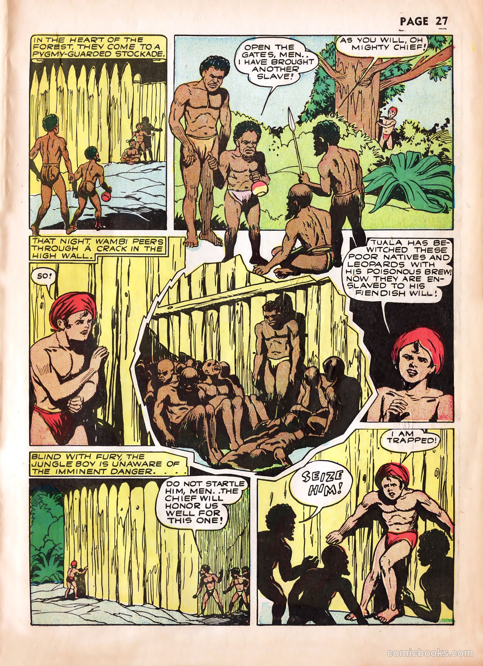 Wambi #2 (1958) — page 29 of 68