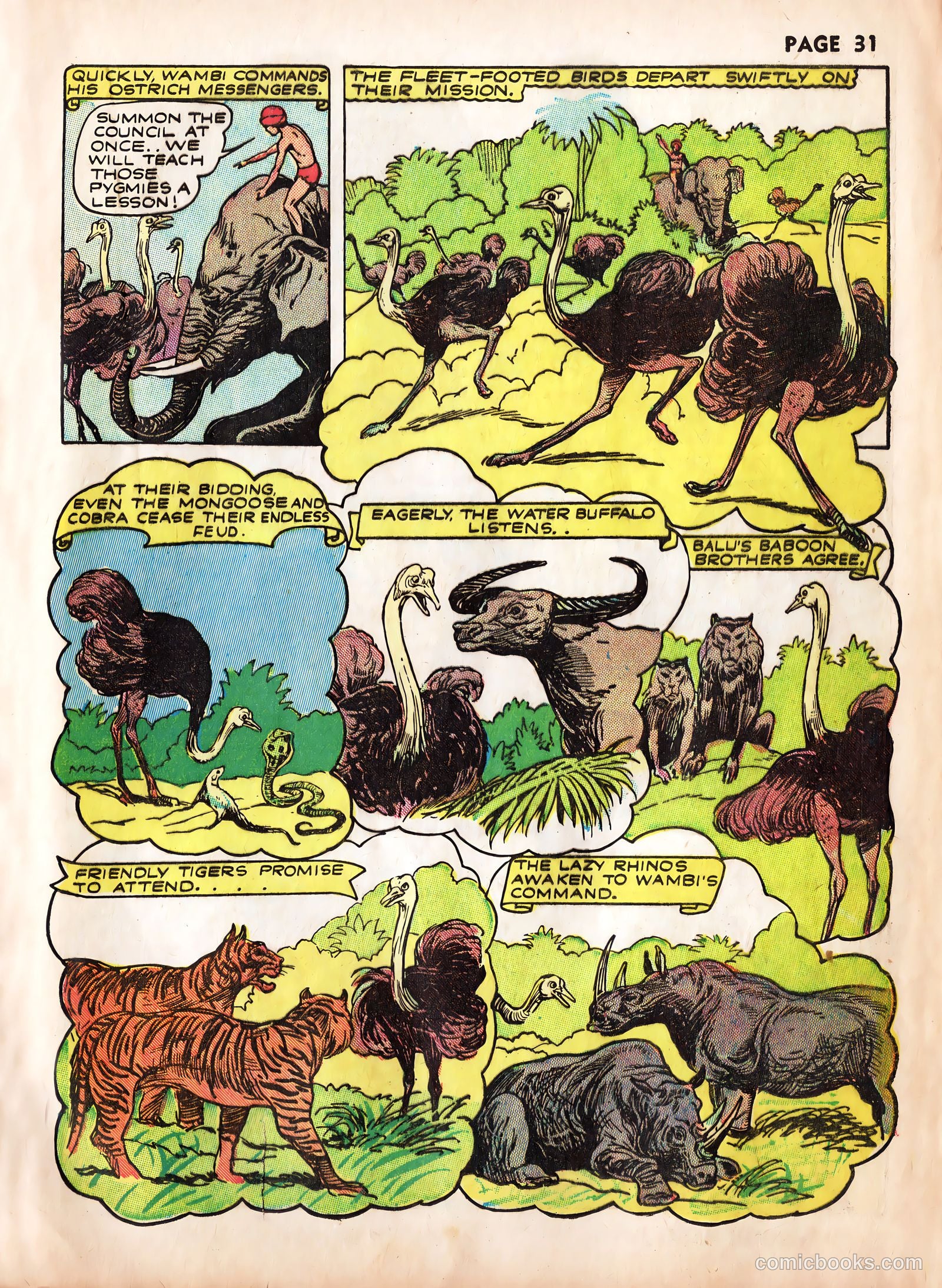 Wambi #2 (1958) — page 33 of 68