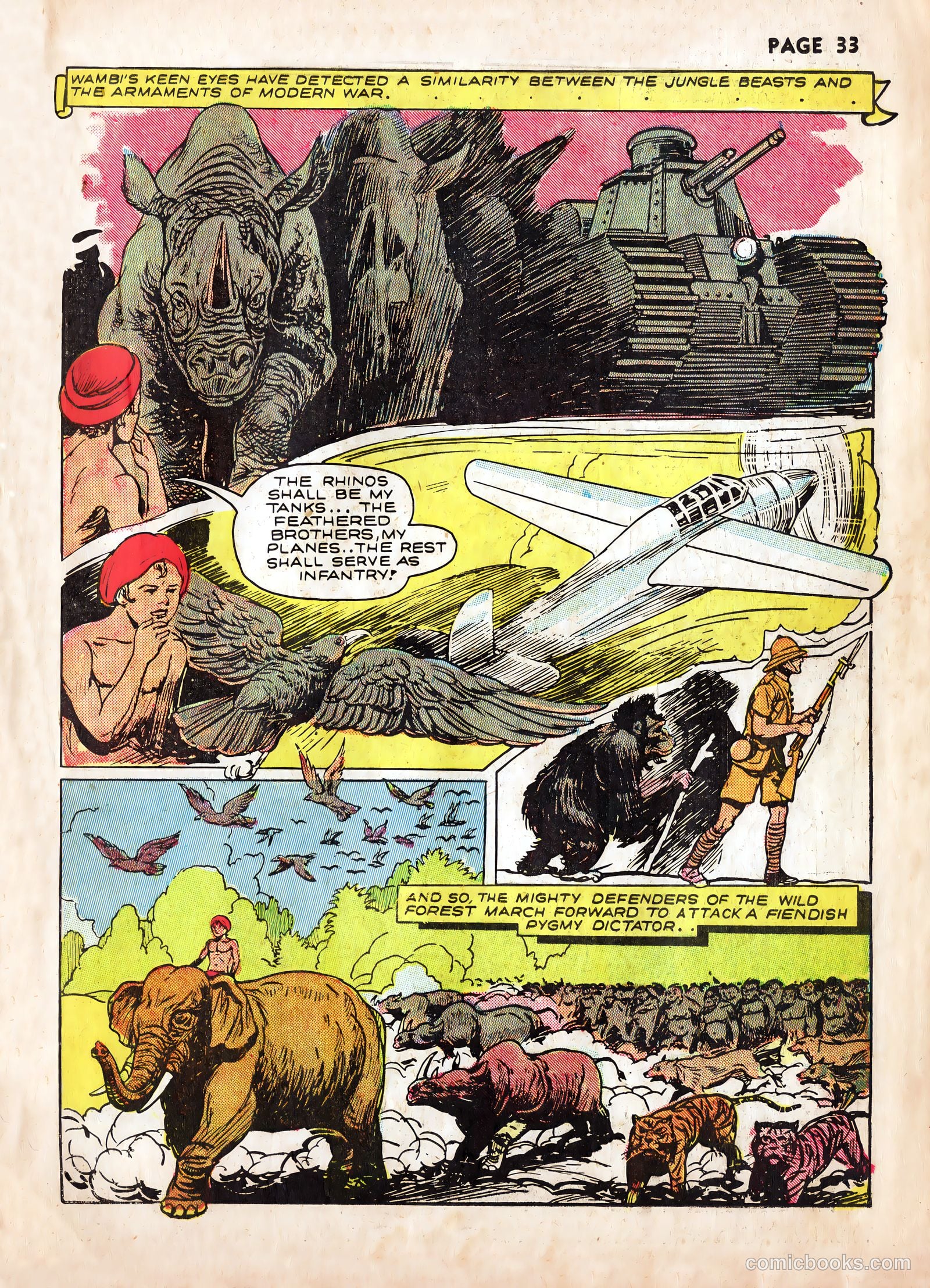 Wambi #2 (1958) — page 35 of 68