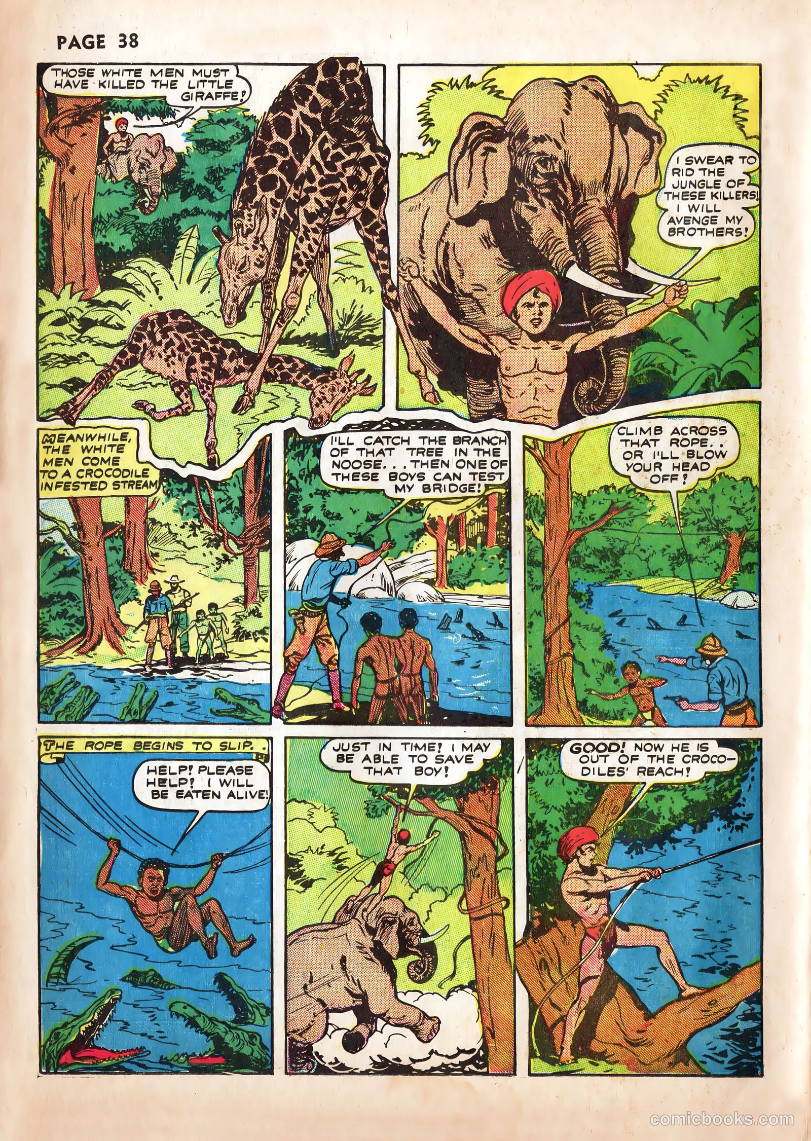 Wambi #2 (1958) — page 40 of 68
