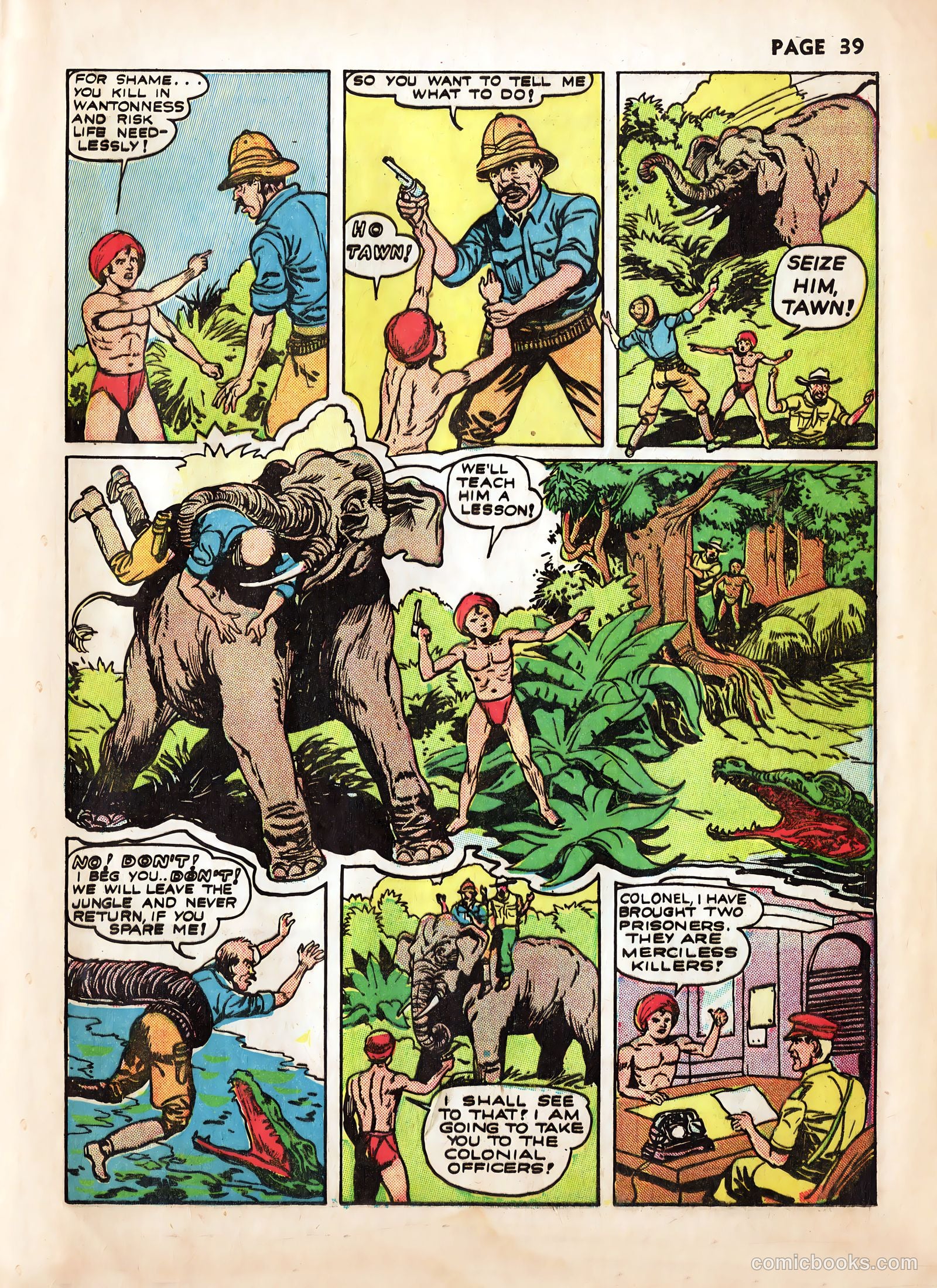 Wambi #2 (1958) — page 41 of 68