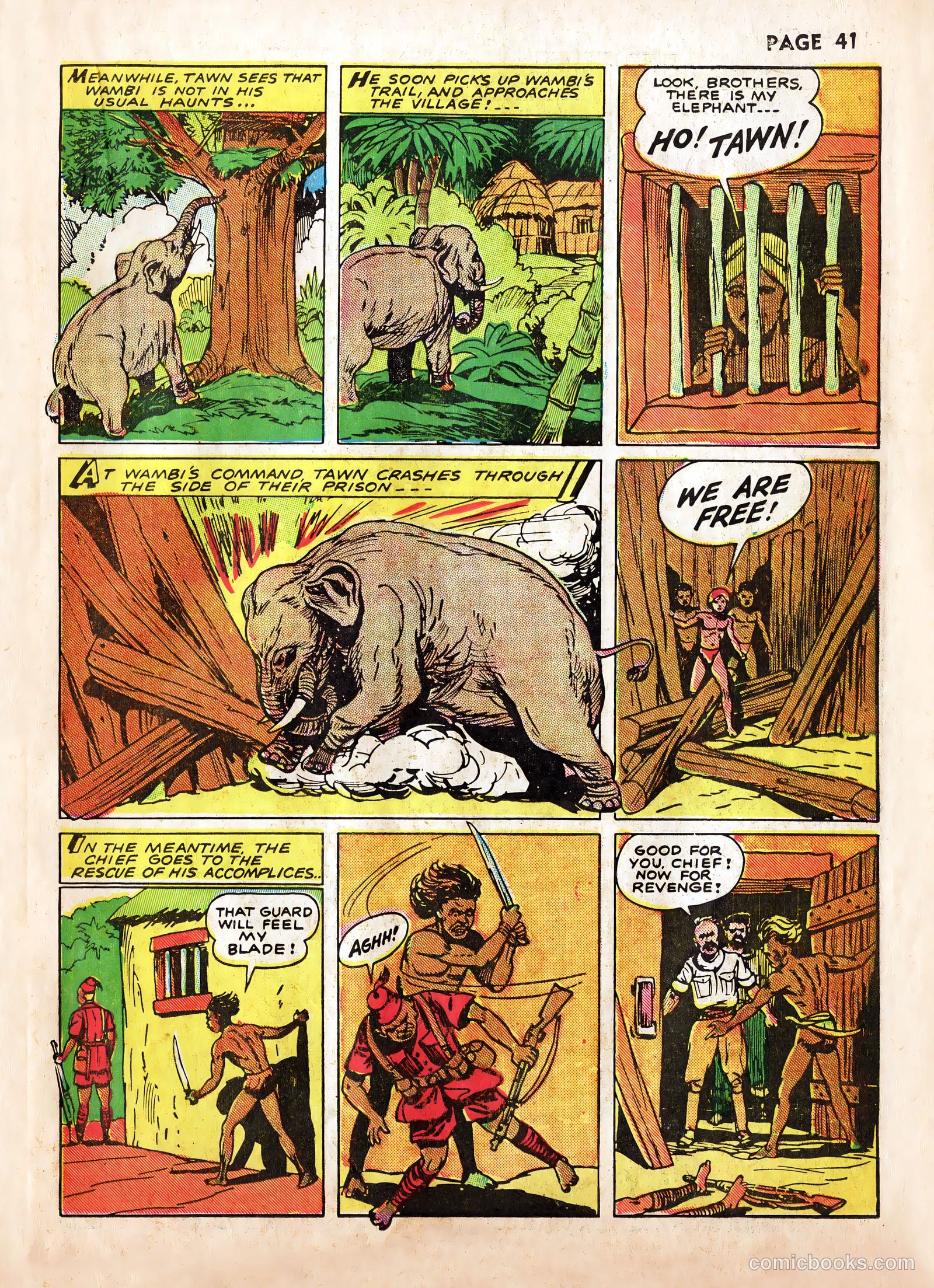 Wambi #2 (1958) — page 43 of 68