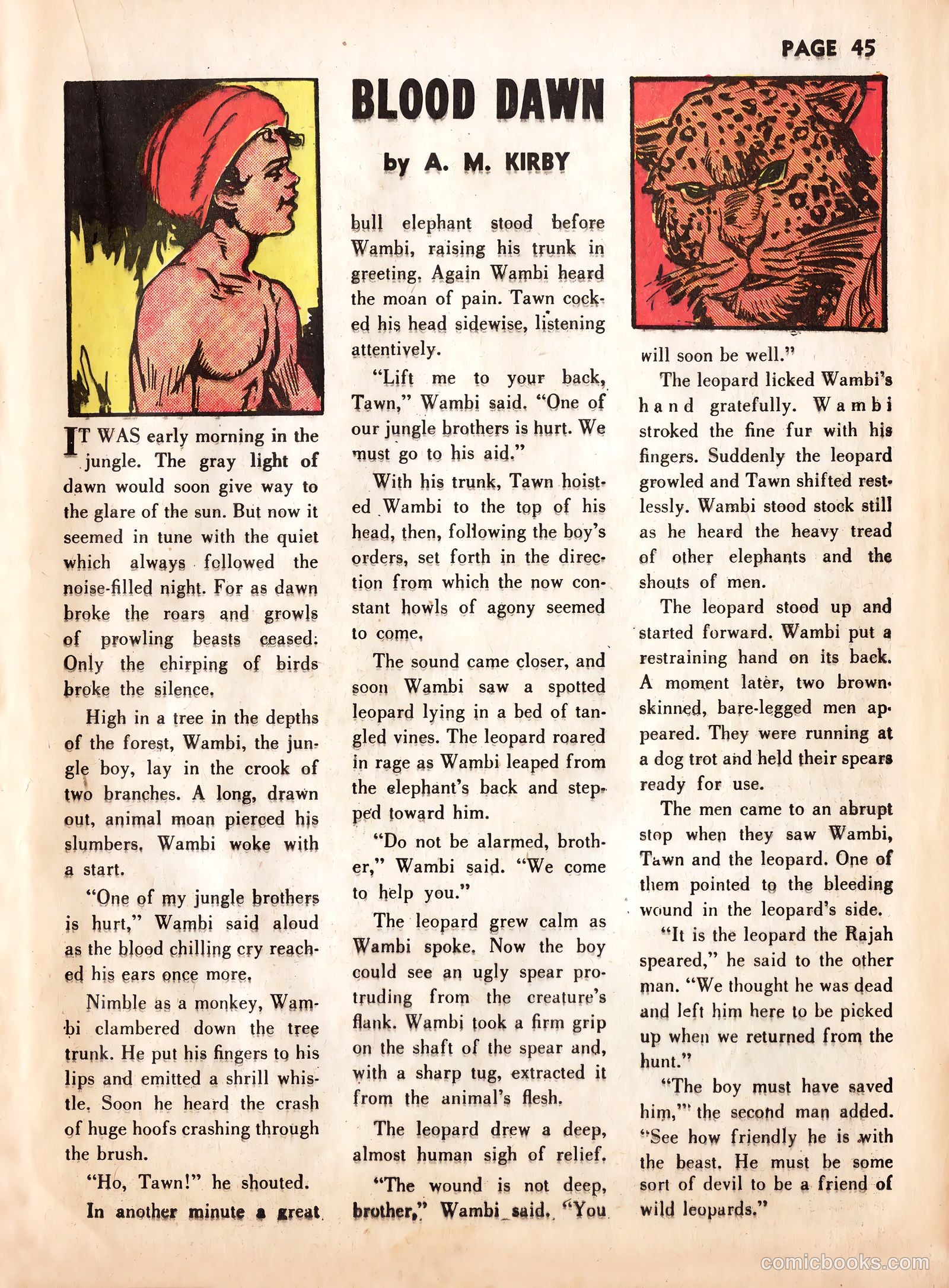 Wambi #2 (1958) — page 47 of 68