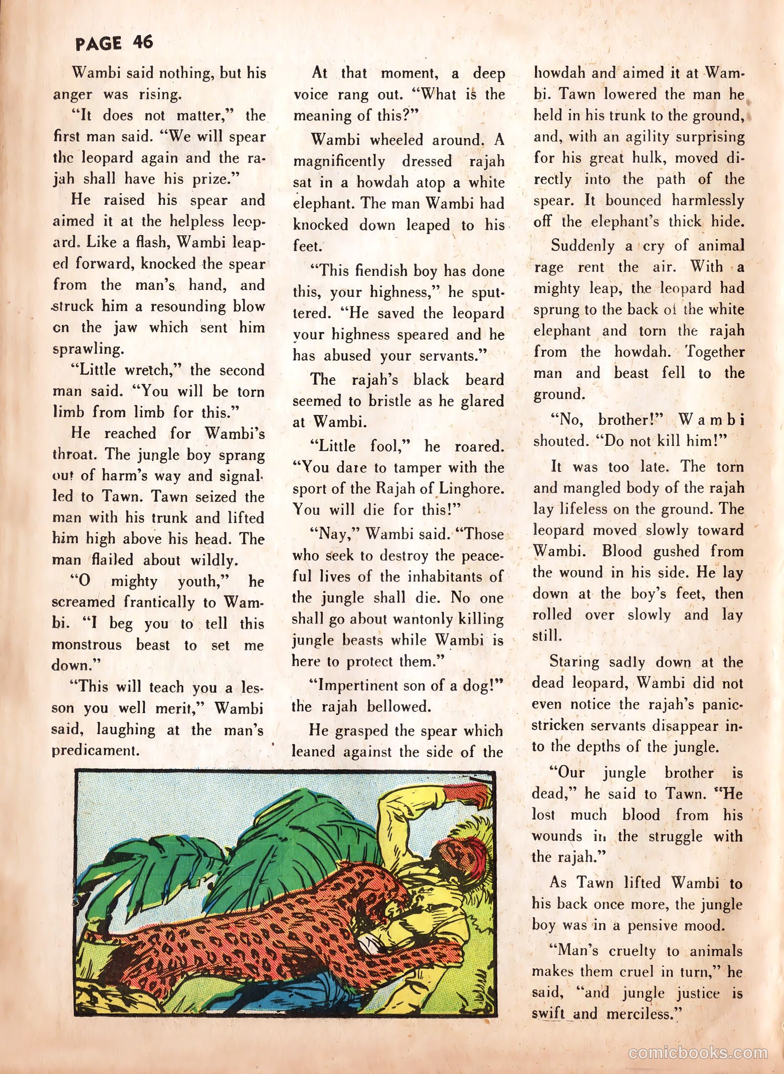 Wambi #2 (1958) — page 48 of 68