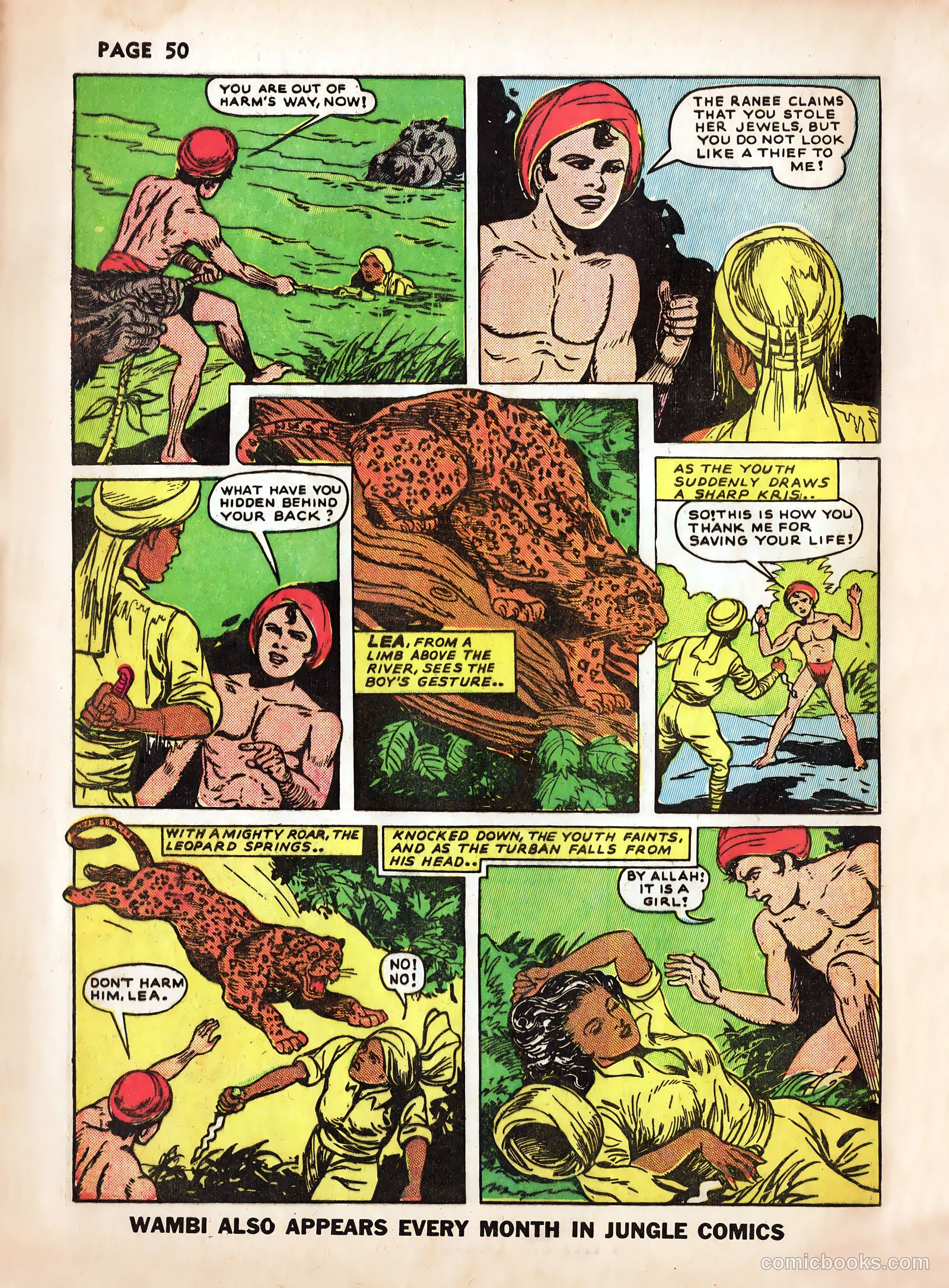 Wambi #2 (1958) — page 52 of 68