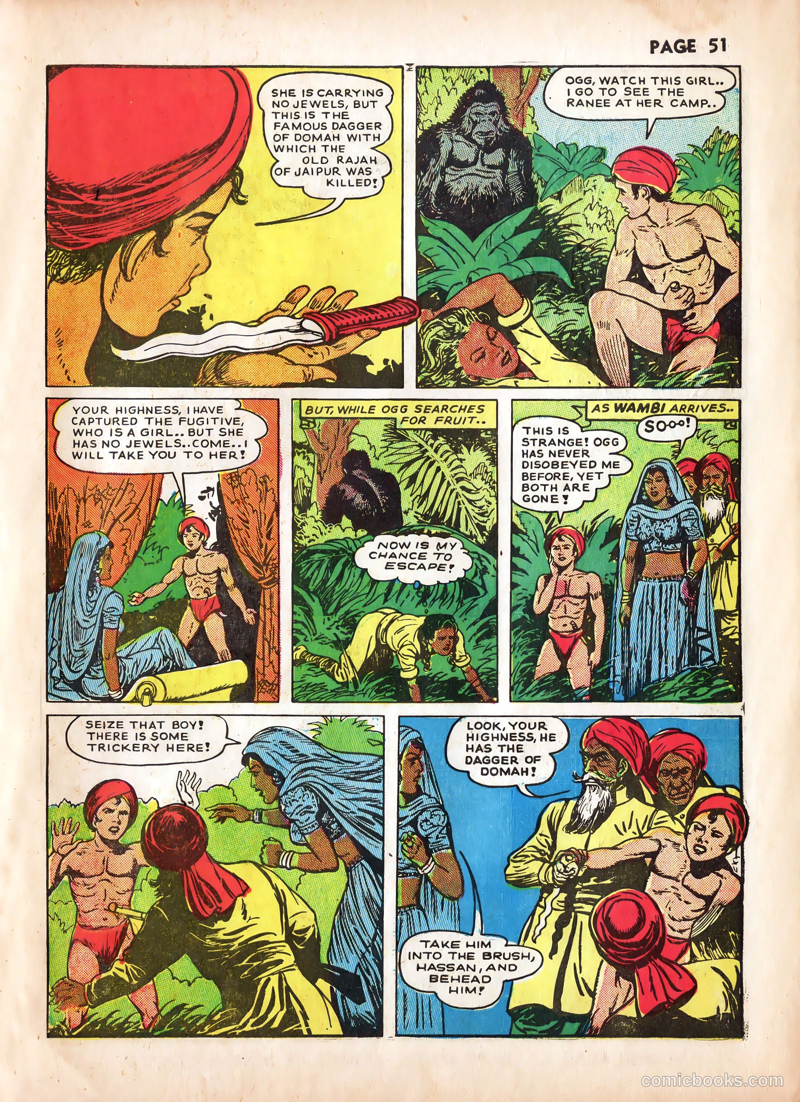 Wambi #2 (1958) — page 53 of 68