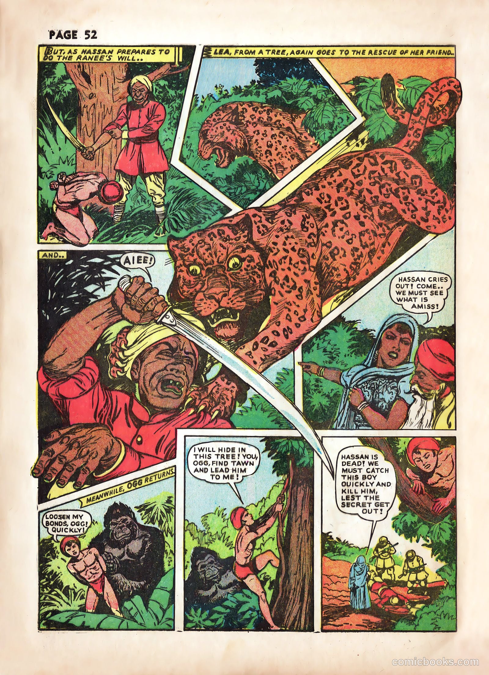 Wambi #2 (1958) — page 54 of 68