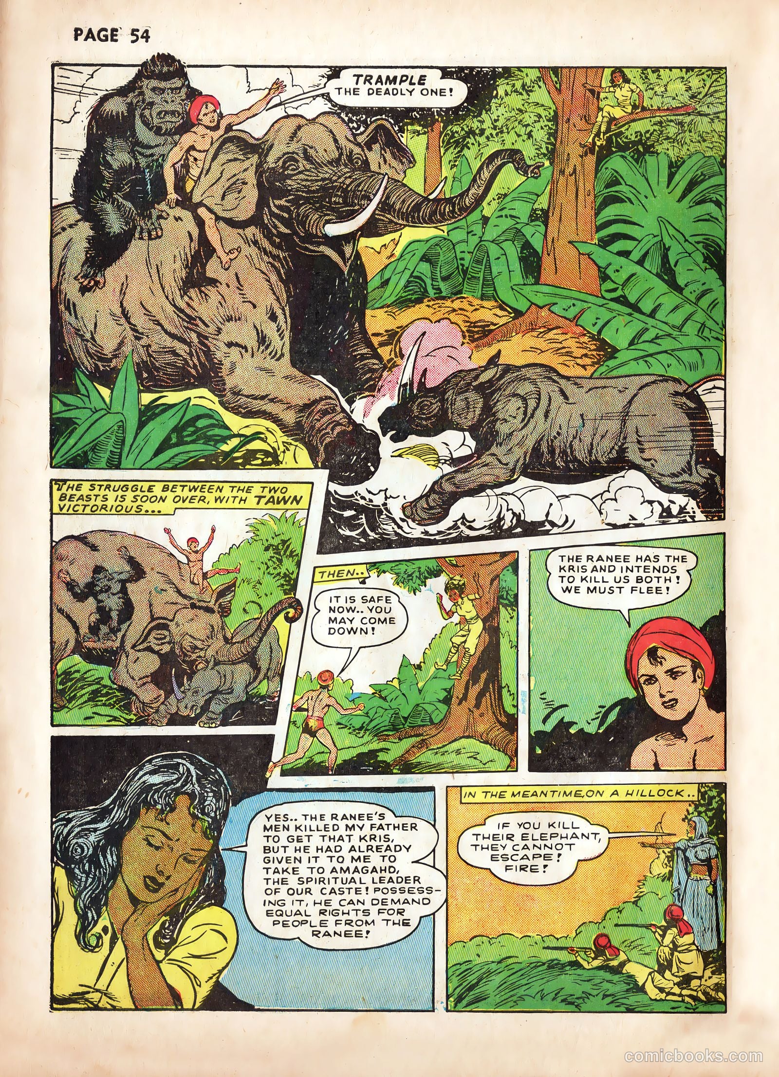 Wambi #2 (1958) — page 56 of 68