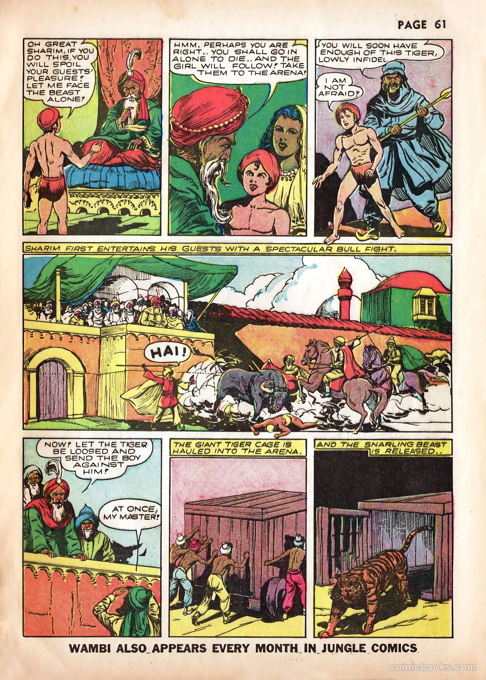 Wambi #2 (1958) — page 63 of 68
