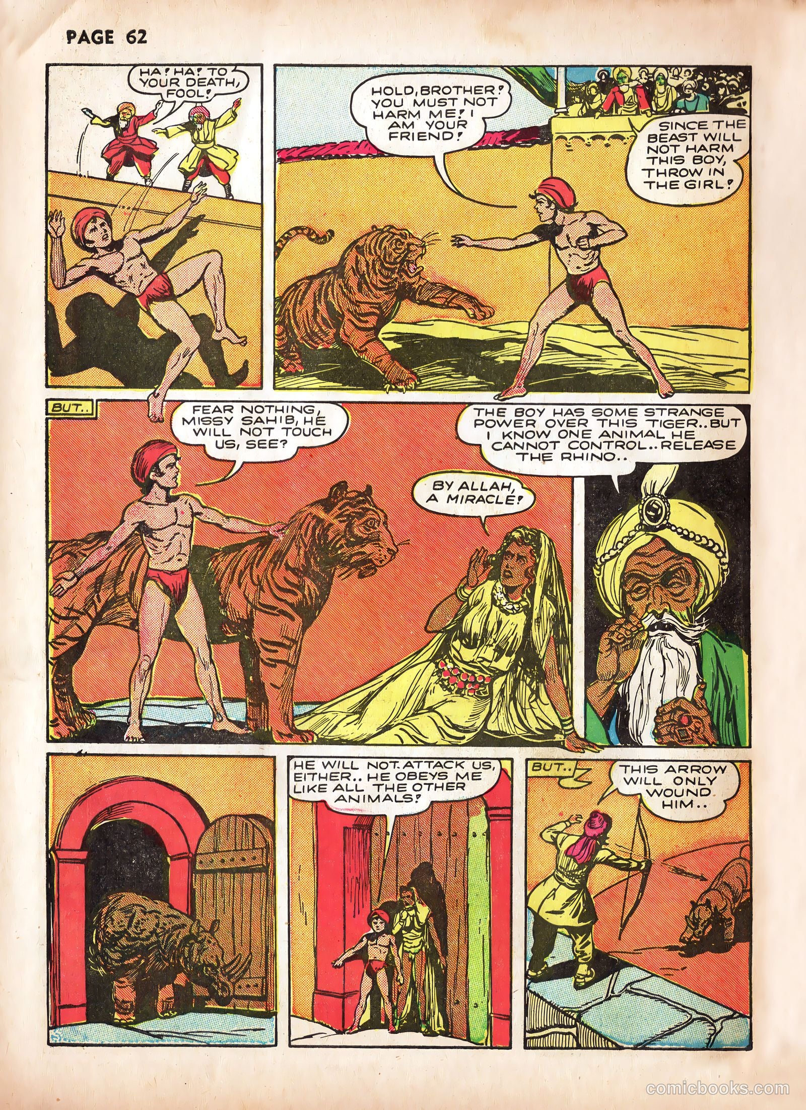 Wambi #2 (1958) — page 64 of 68