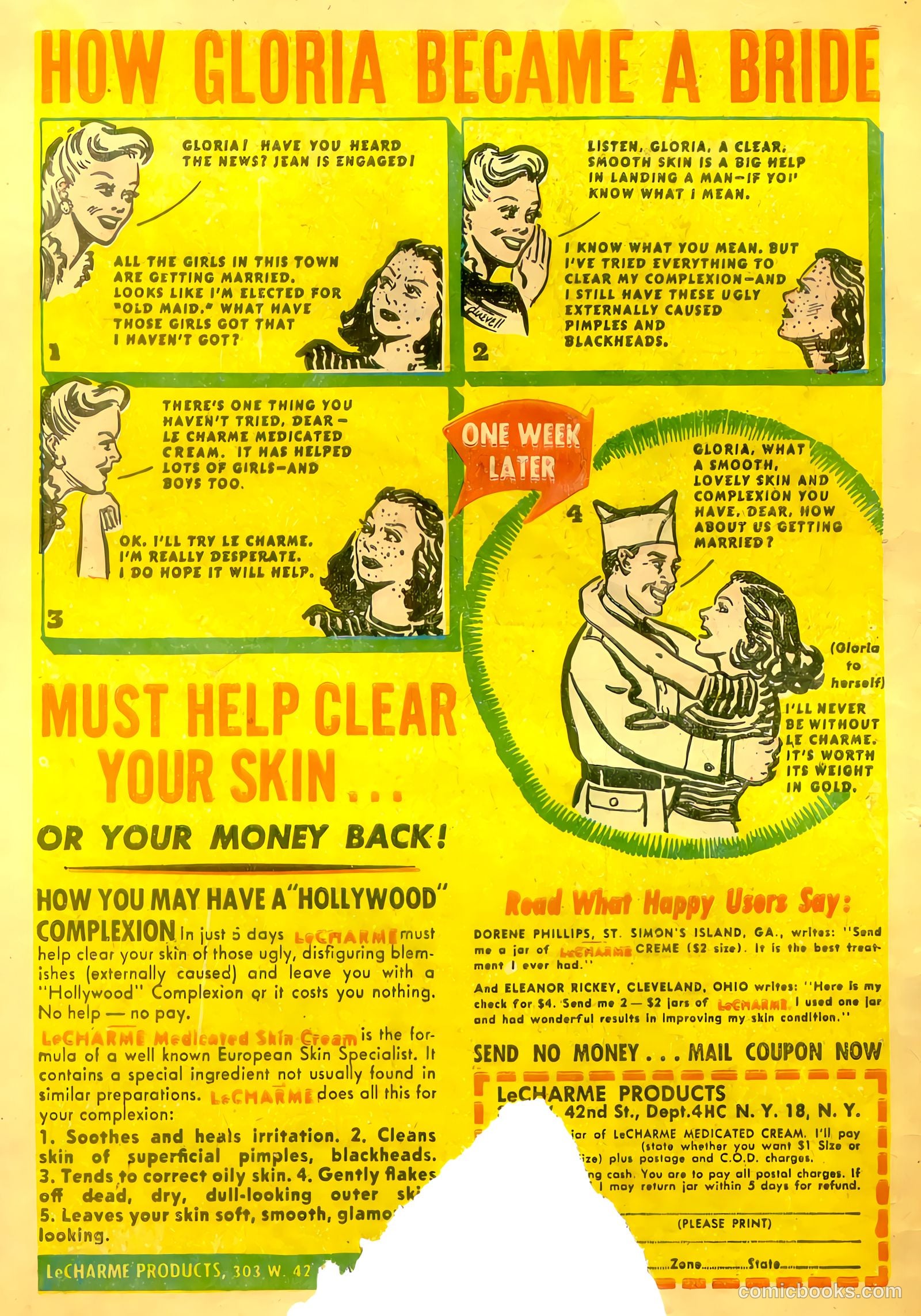 Hank #nn (1946) — page 34 of 36