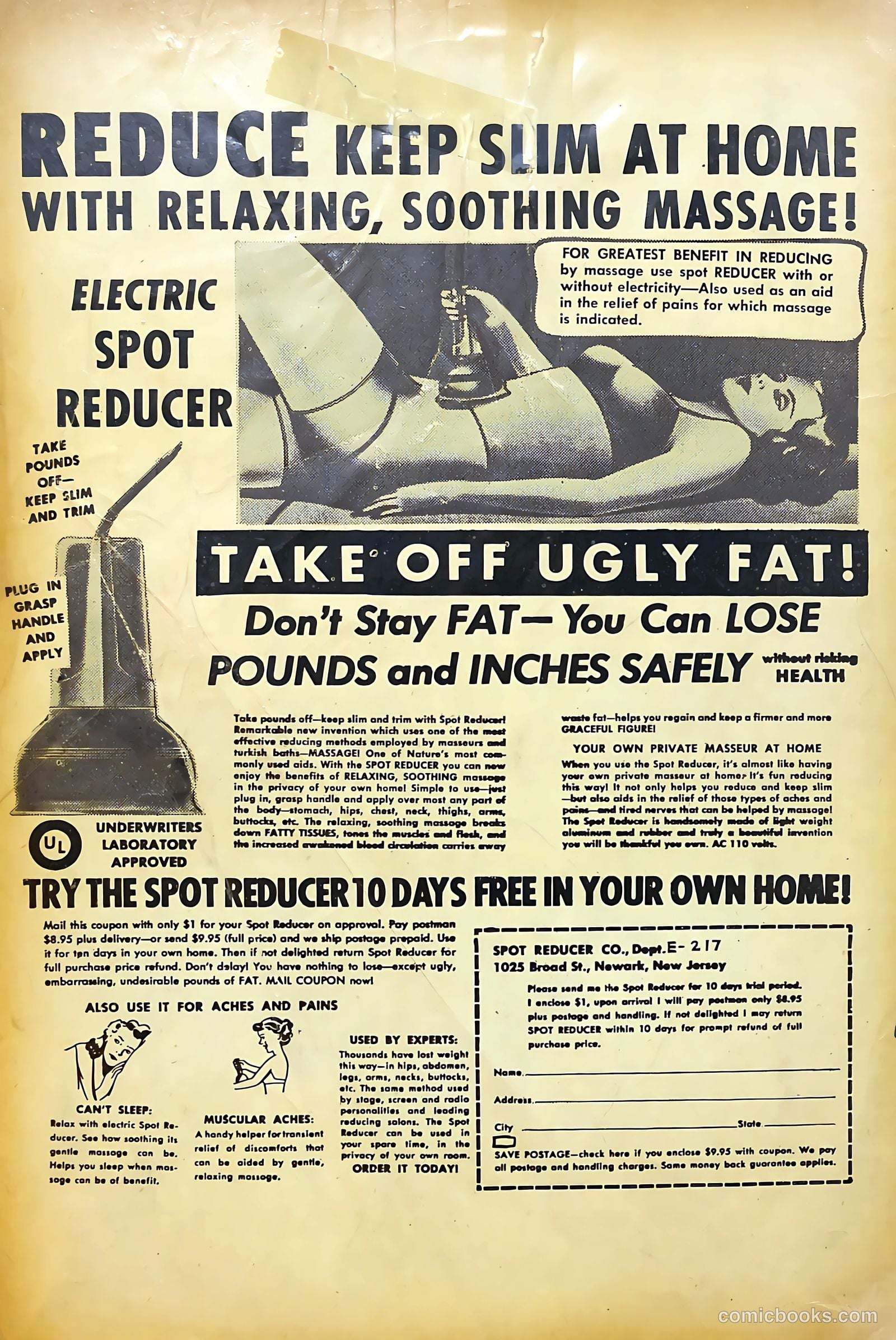 Headline Comics #46 (1949) — page 3 of 54