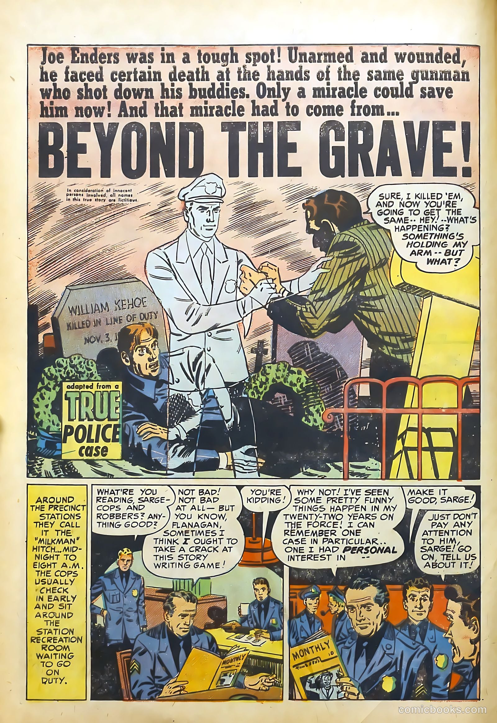 Headline Comics #46 (1949) — page 15 of 54