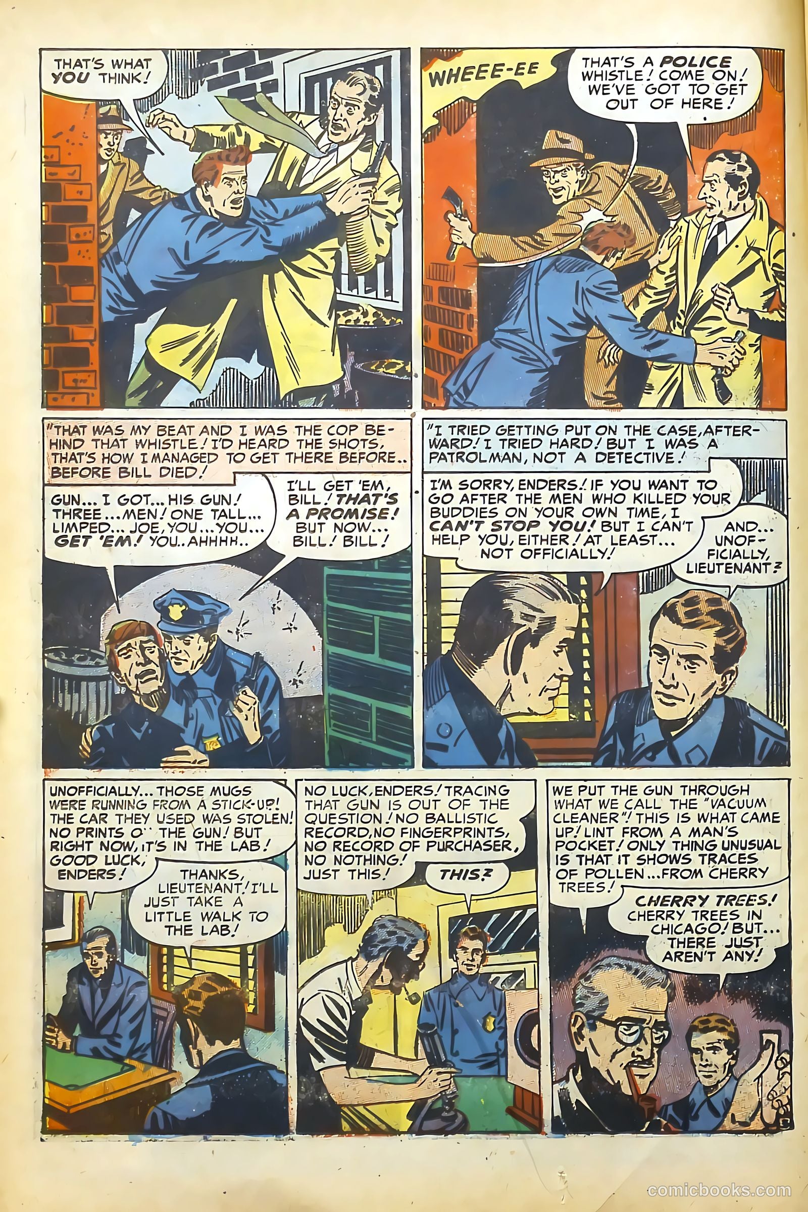 Headline Comics #46 (1949) — page 17 of 54