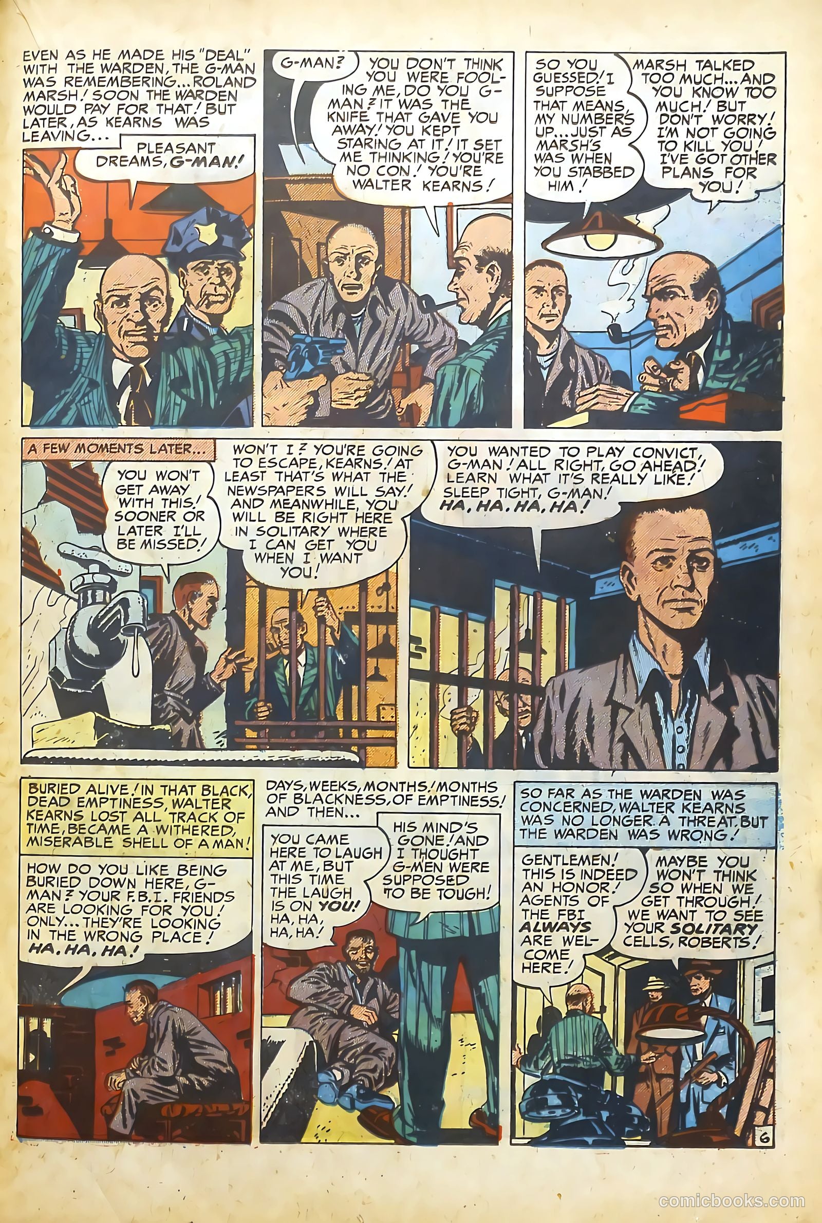 Headline Comics #46 (1949) — page 28 of 54