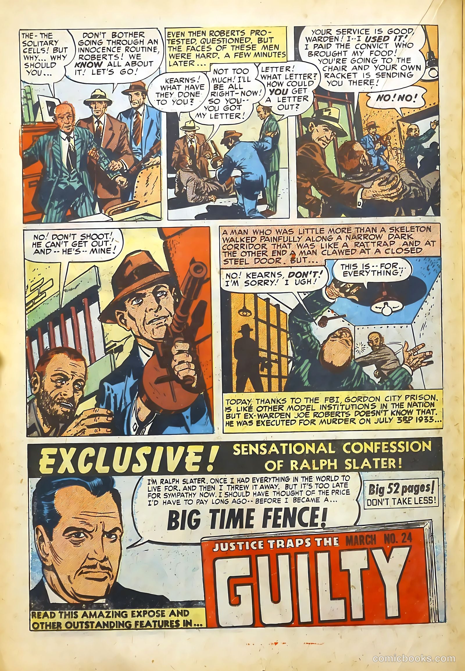 Headline Comics #46 (1949) — page 29 of 54