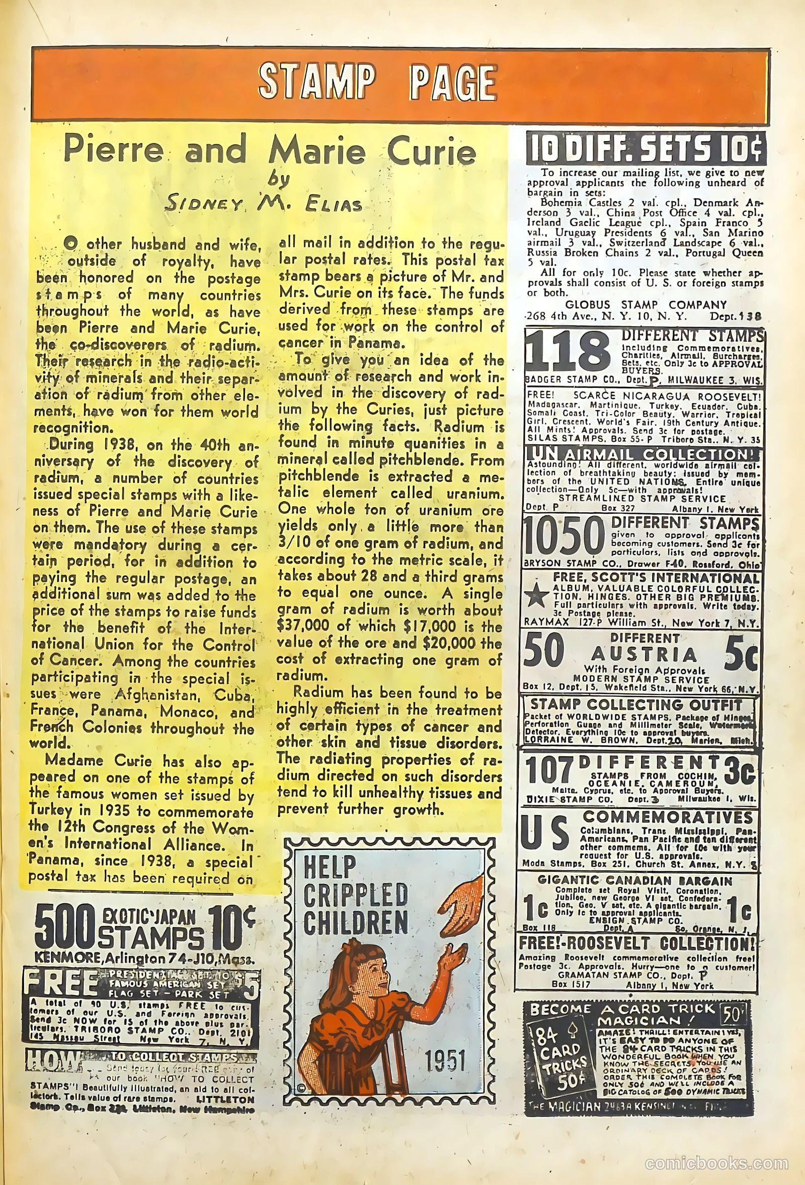 Headline Comics #46 (1949) — page 32 of 54