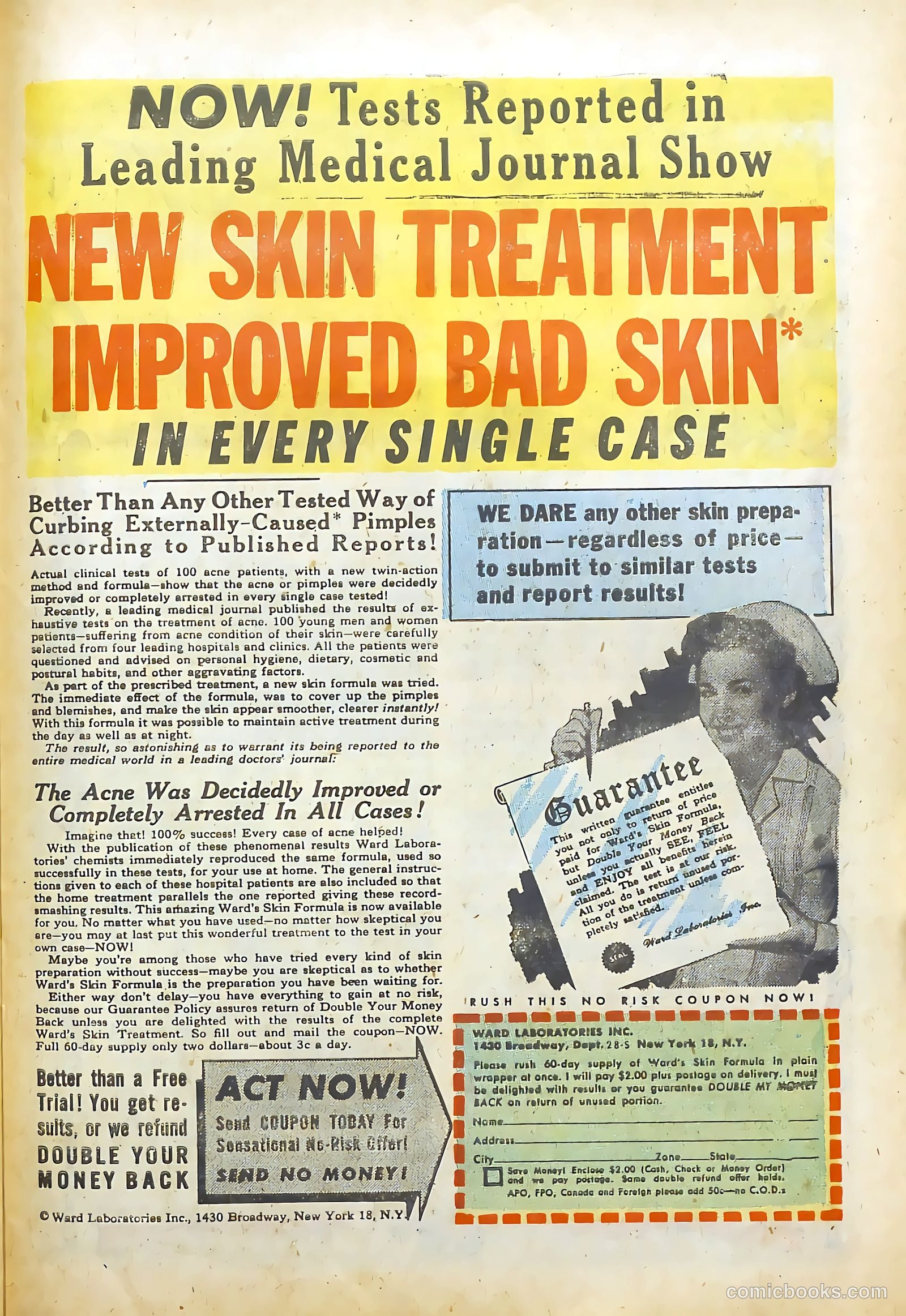 Headline Comics #46 (1949) — page 40 of 54