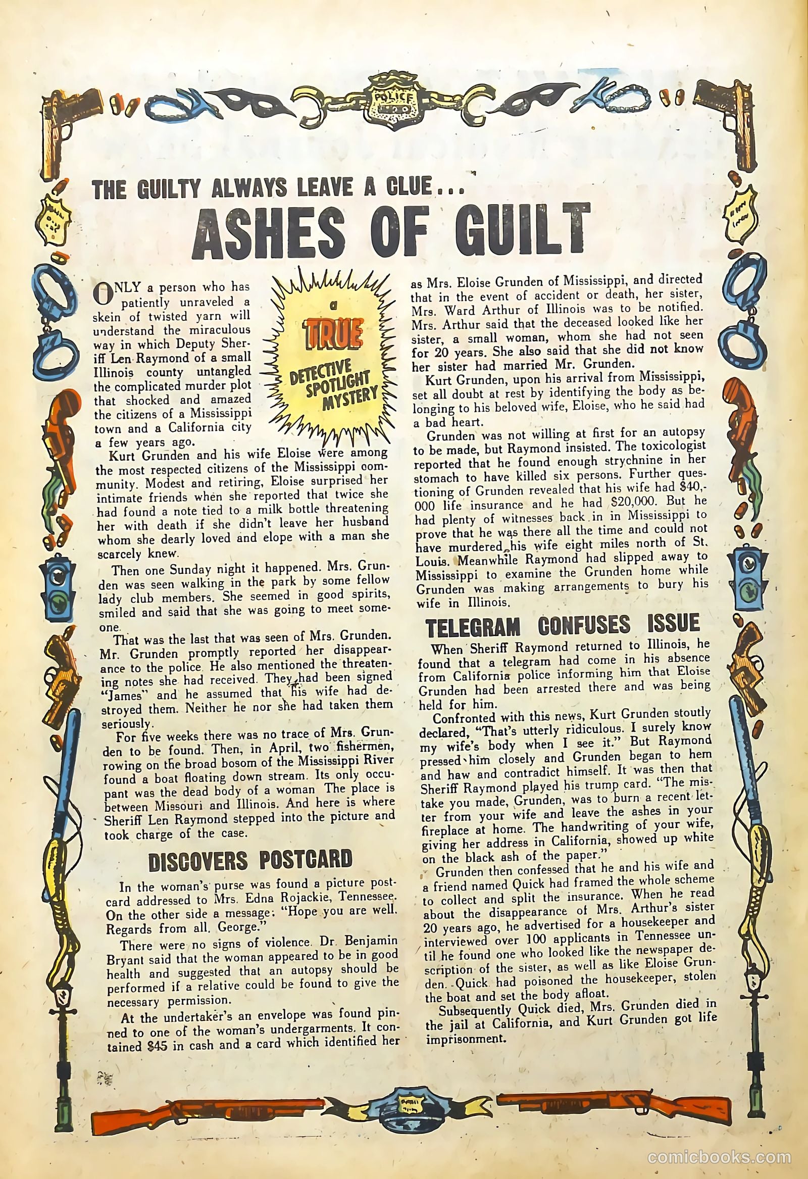 Headline Comics #46 (1949) — page 41 of 54