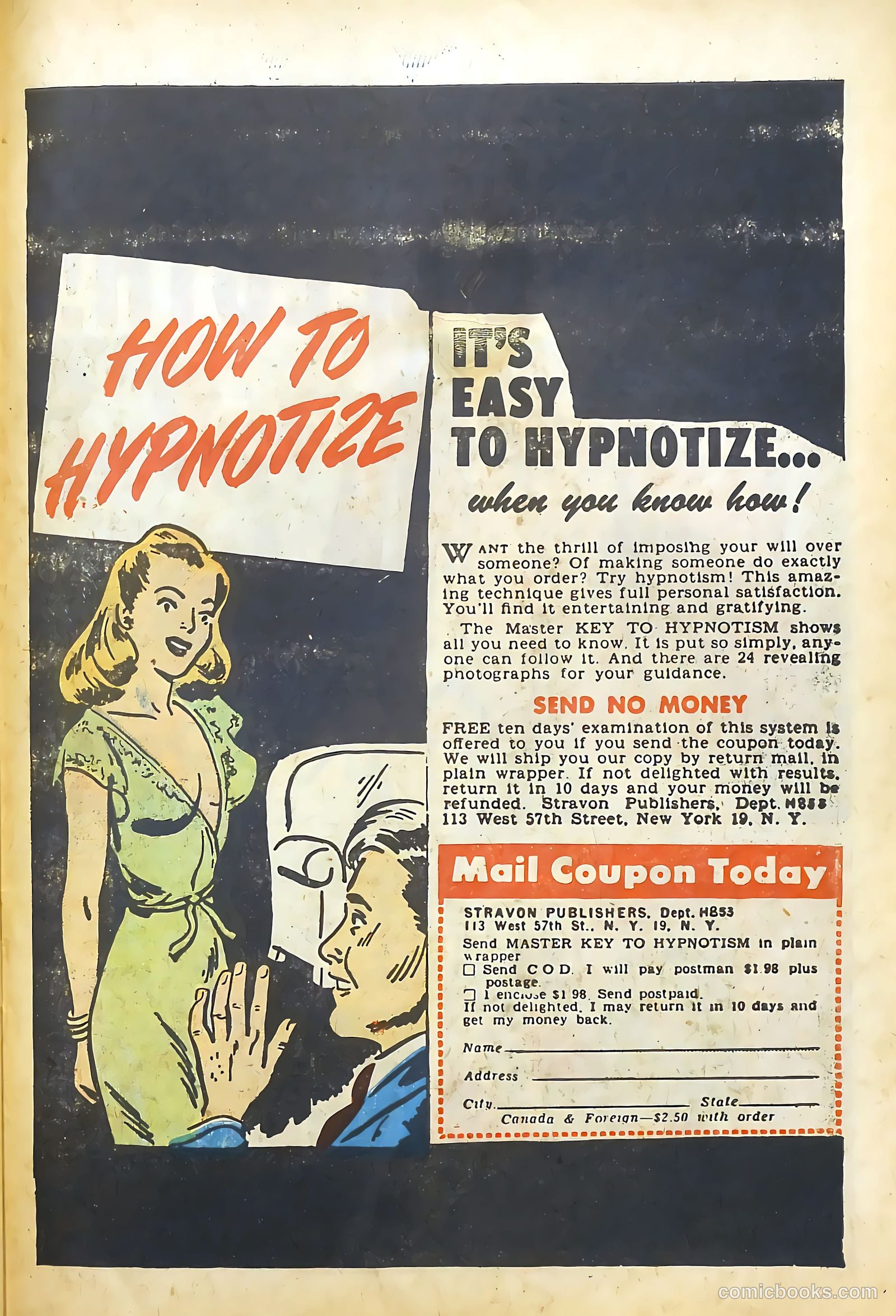 Headline Comics #46 (1949) — page 42 of 54