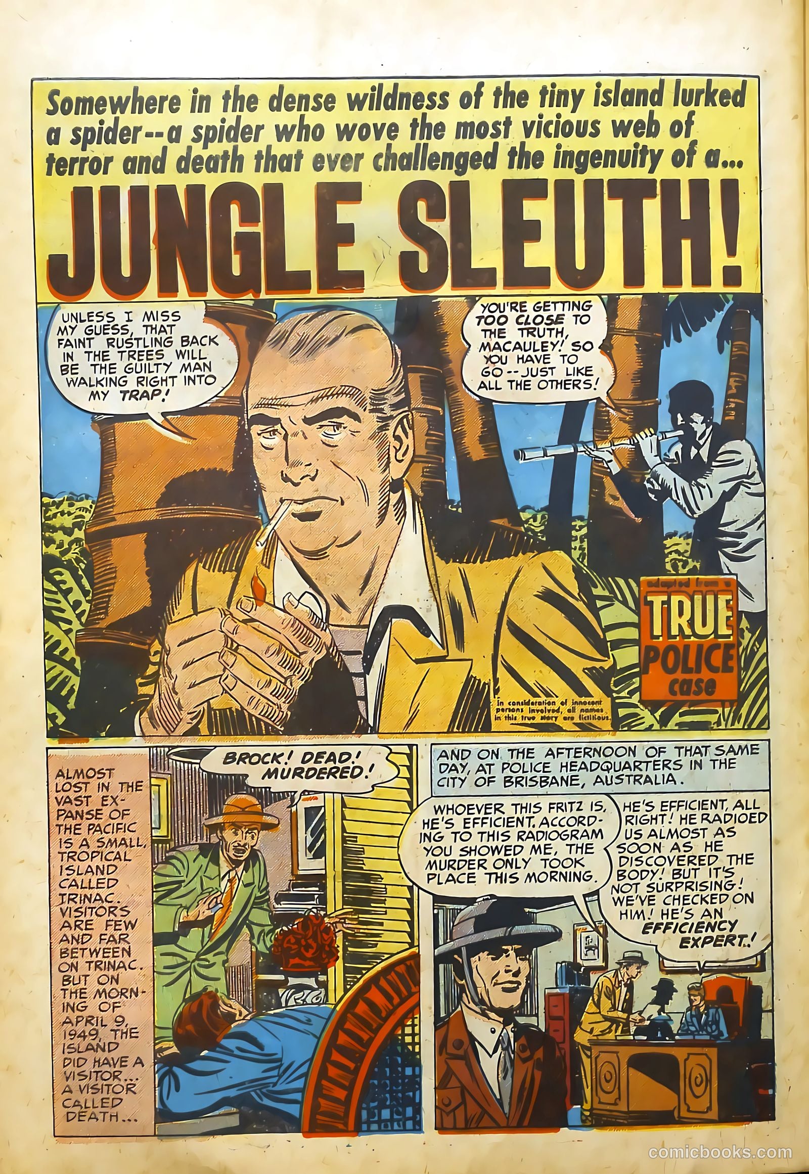 Headline Comics #46 (1949) — page 43 of 54