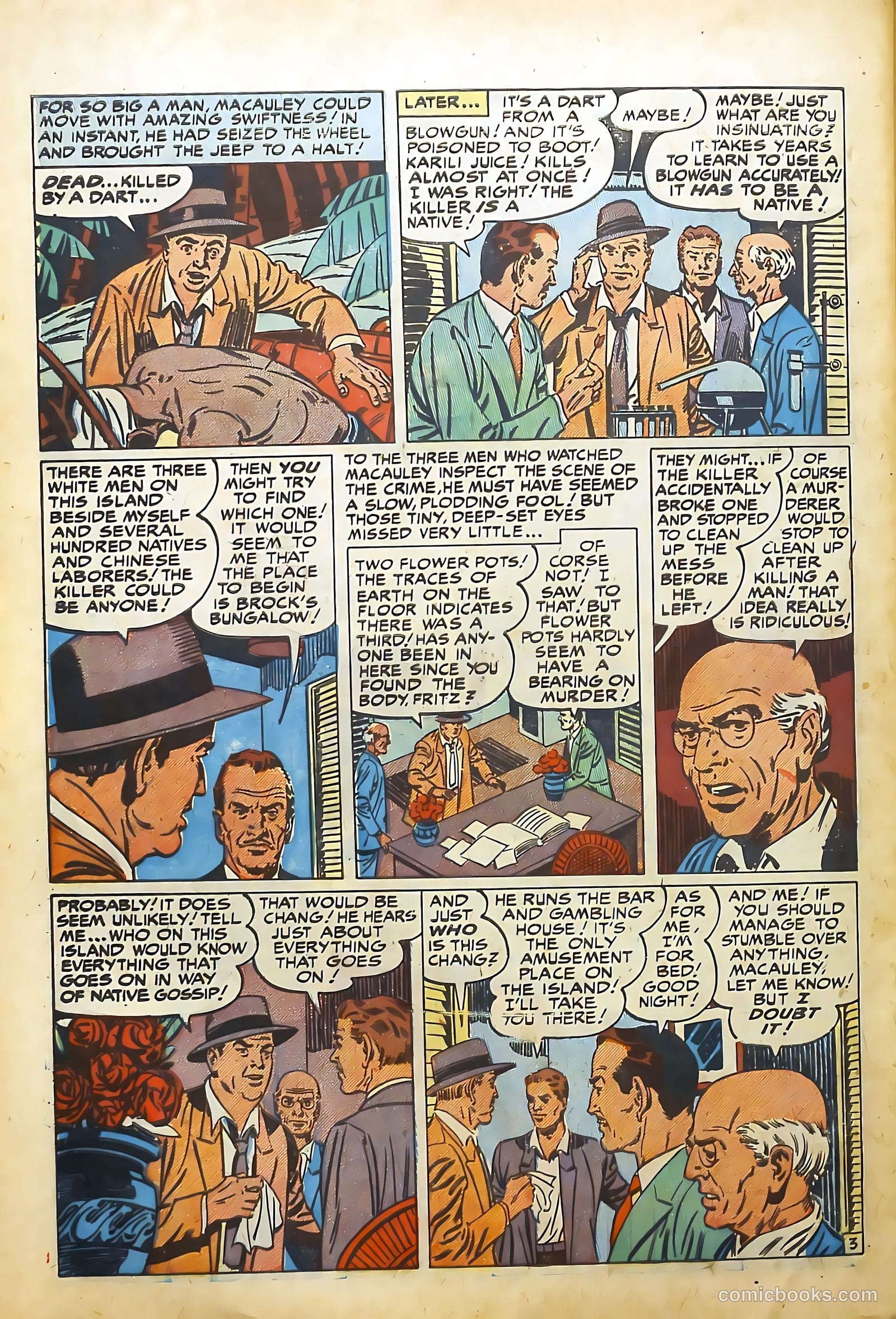 Headline Comics #46 (1949) — page 45 of 54