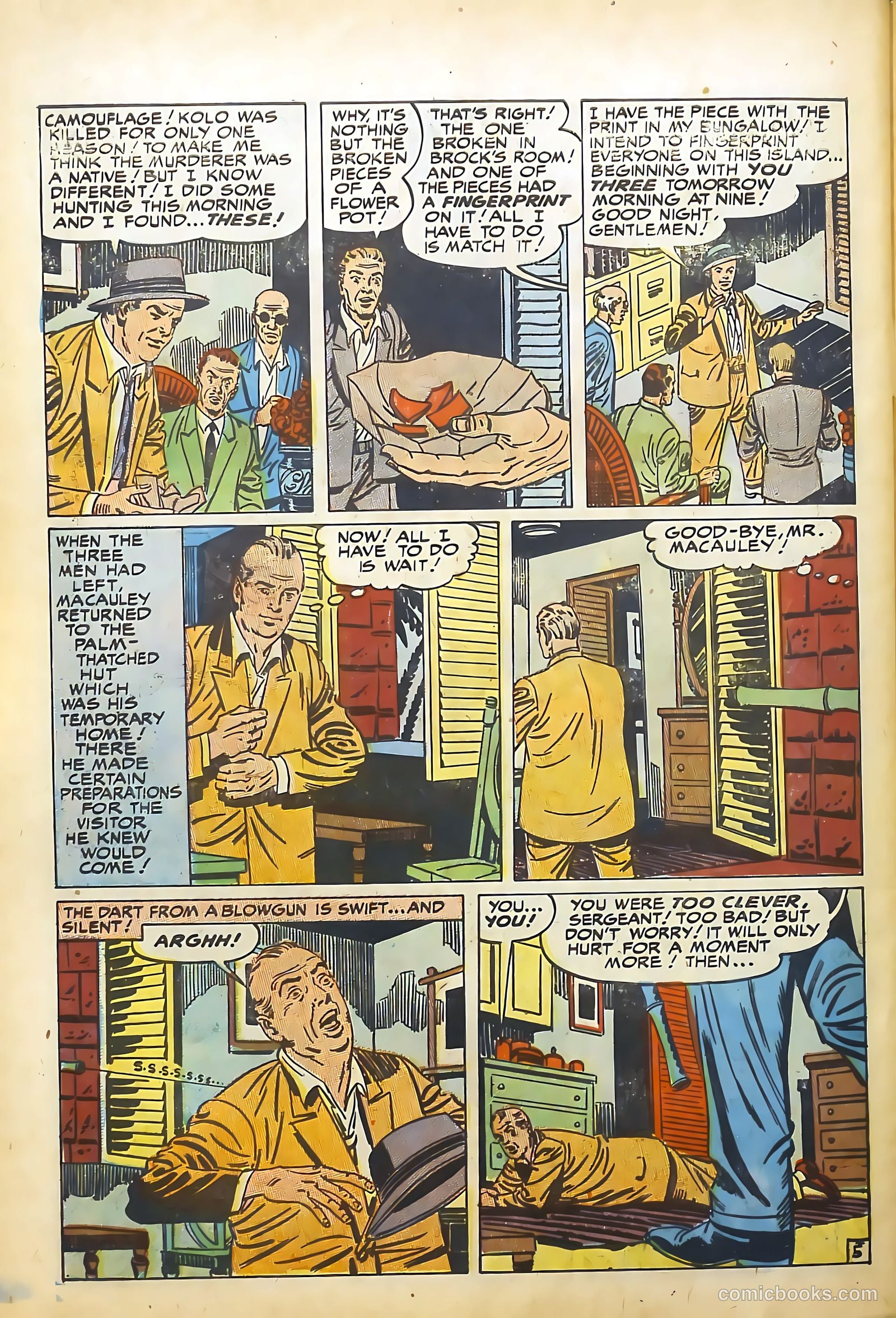 Headline Comics #46 (1949) — page 47 of 54