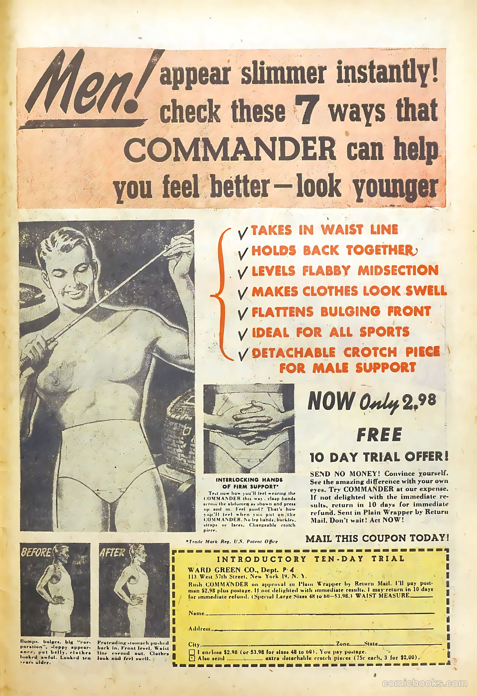 Headline Comics #46 (1949) — page 50 of 54