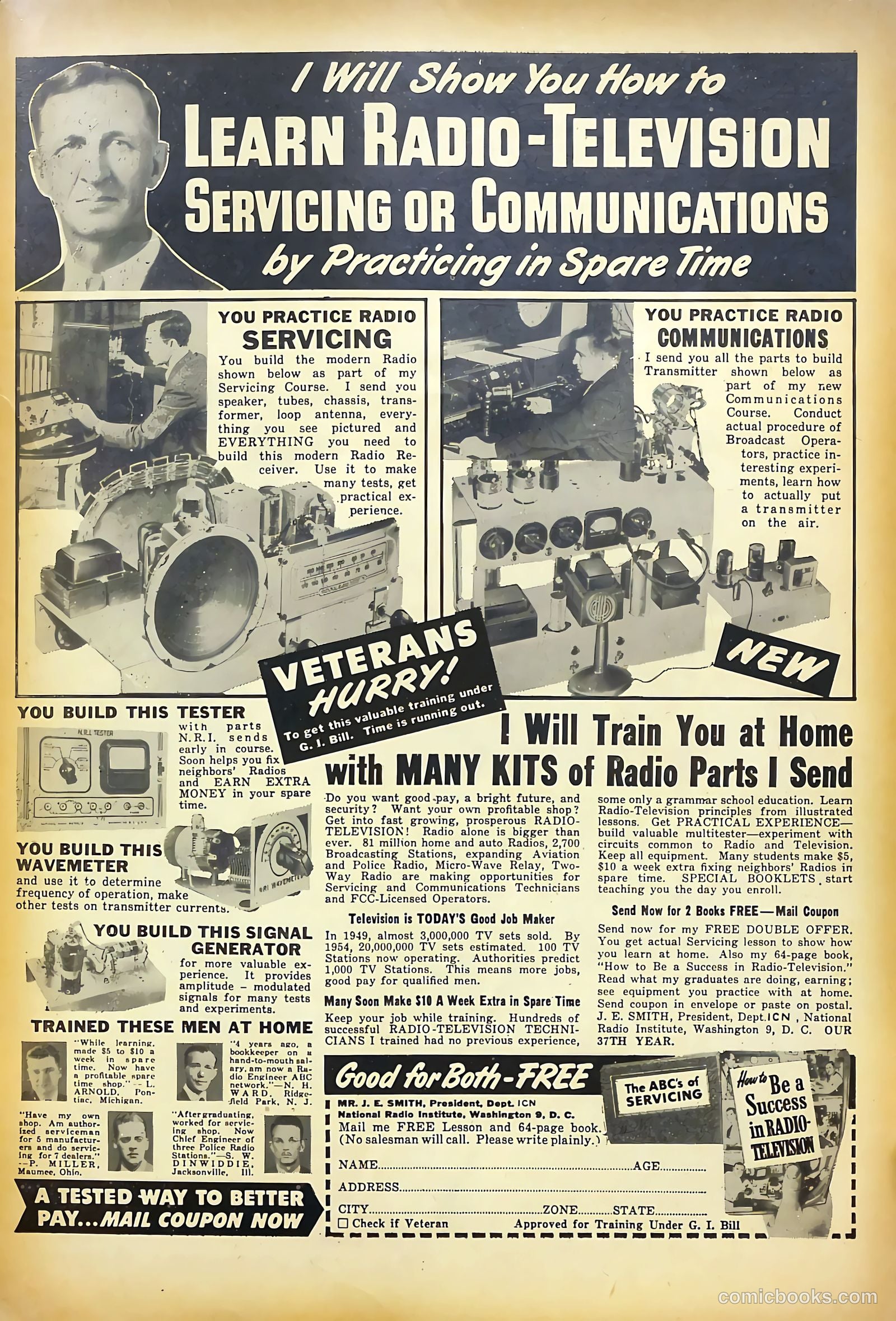 Headline Comics #46 (1949) — page 52 of 54