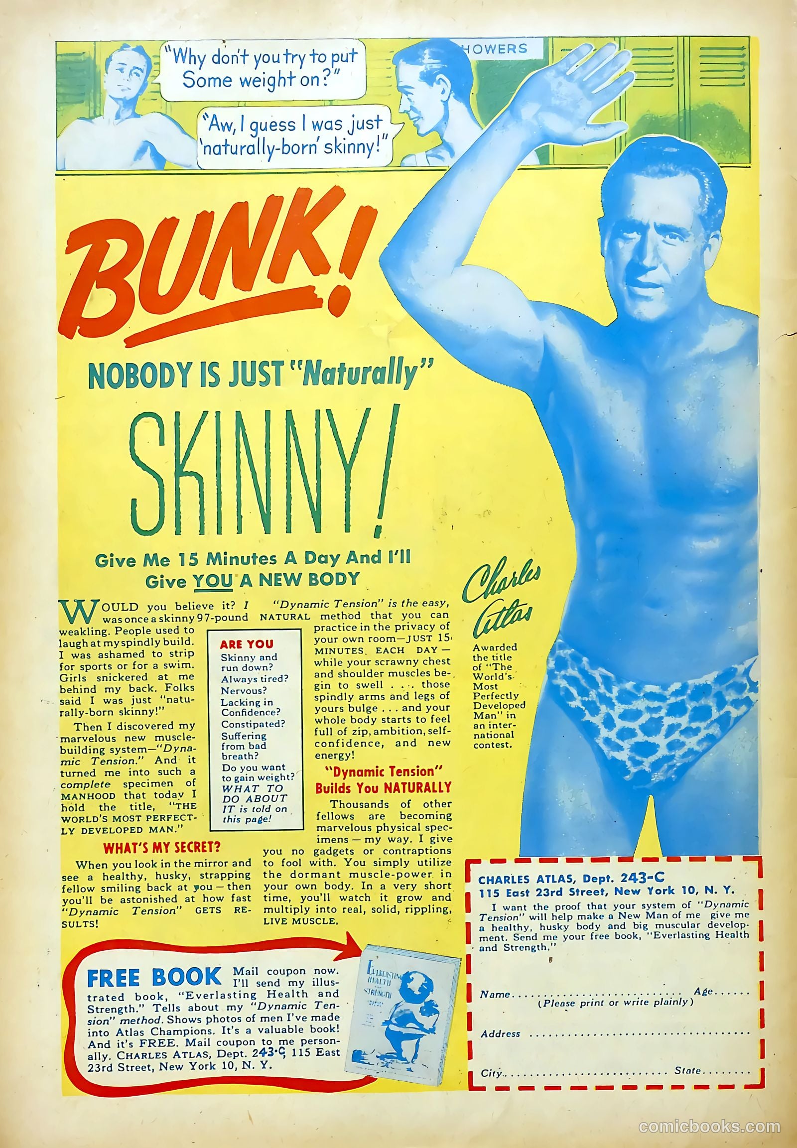 Headline Comics #46 (1949) — page 53 of 54