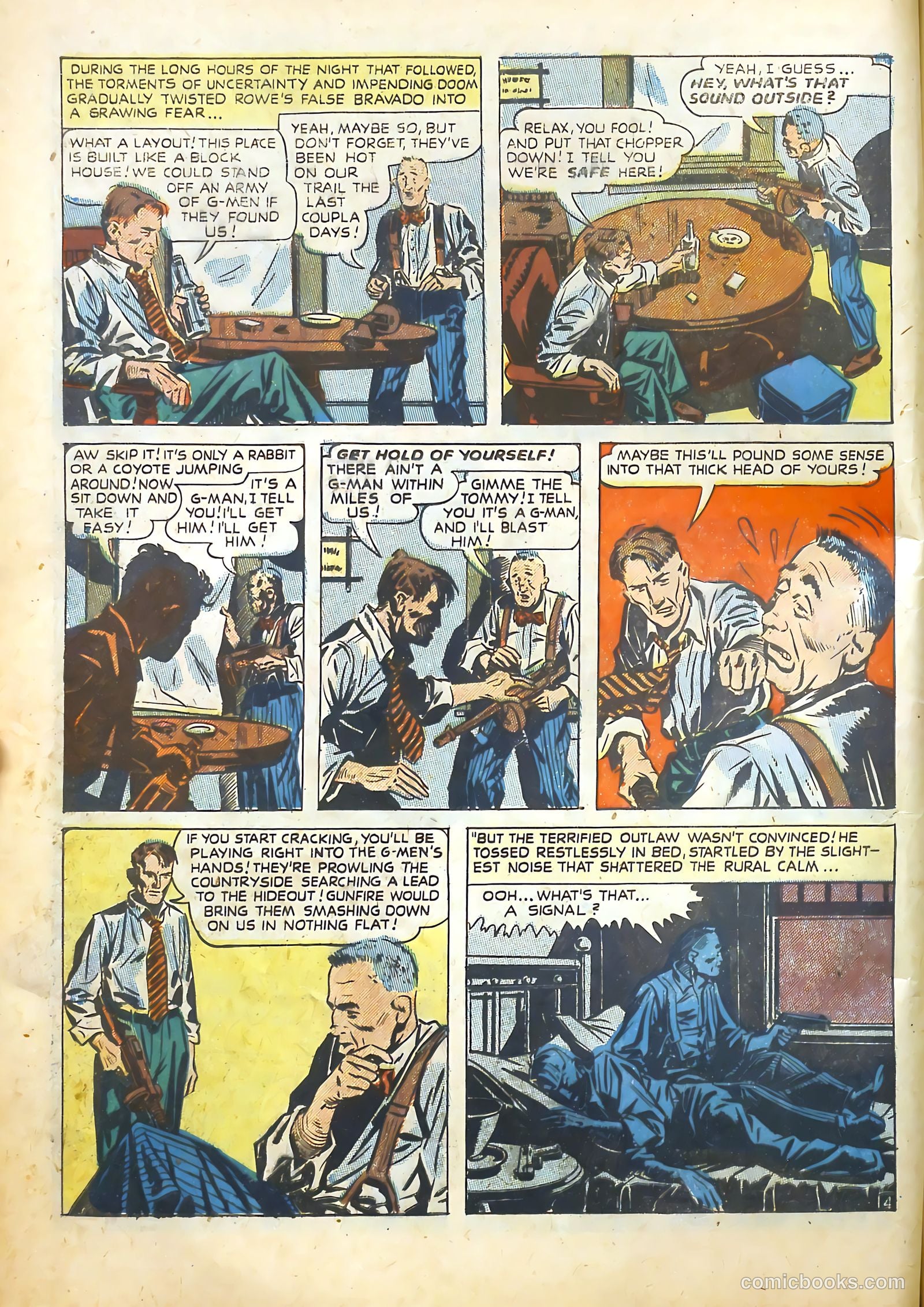 Headline Comics #37 (1949) — page 7 of 54