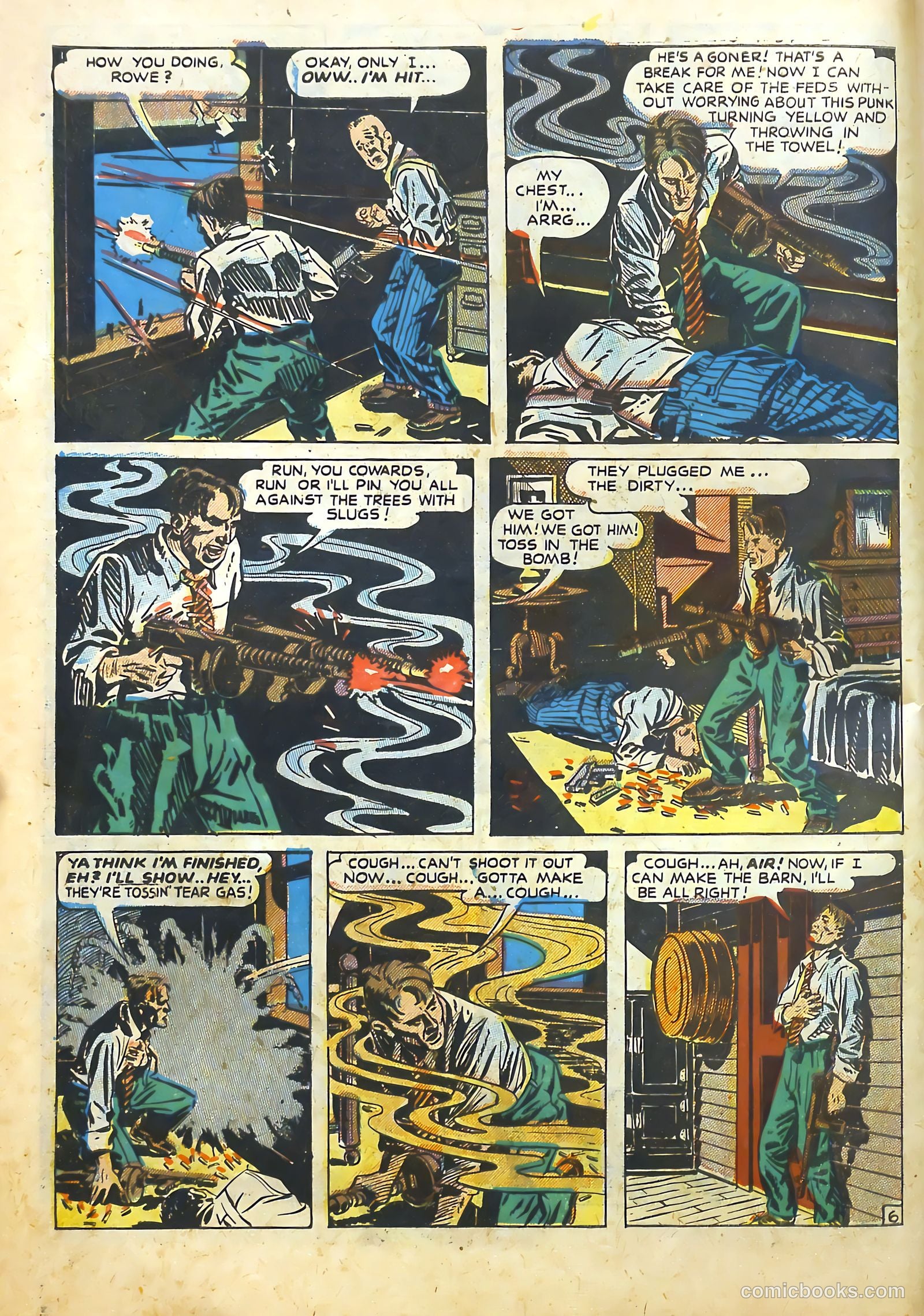 Headline Comics #37 (1949) — page 9 of 54