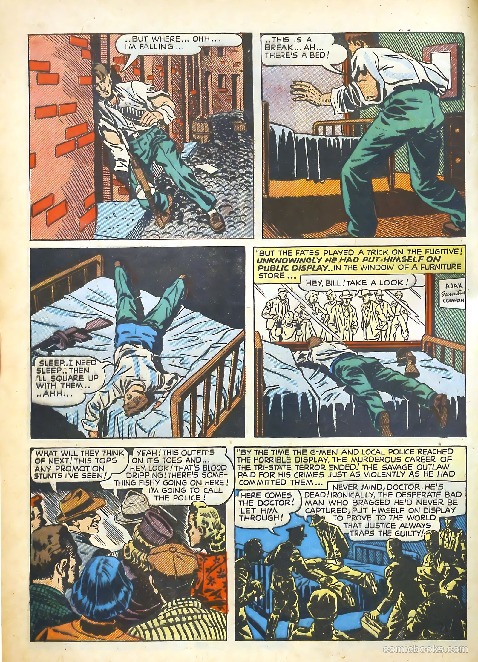 Headline Comics #37 (1949) — page 11 of 54