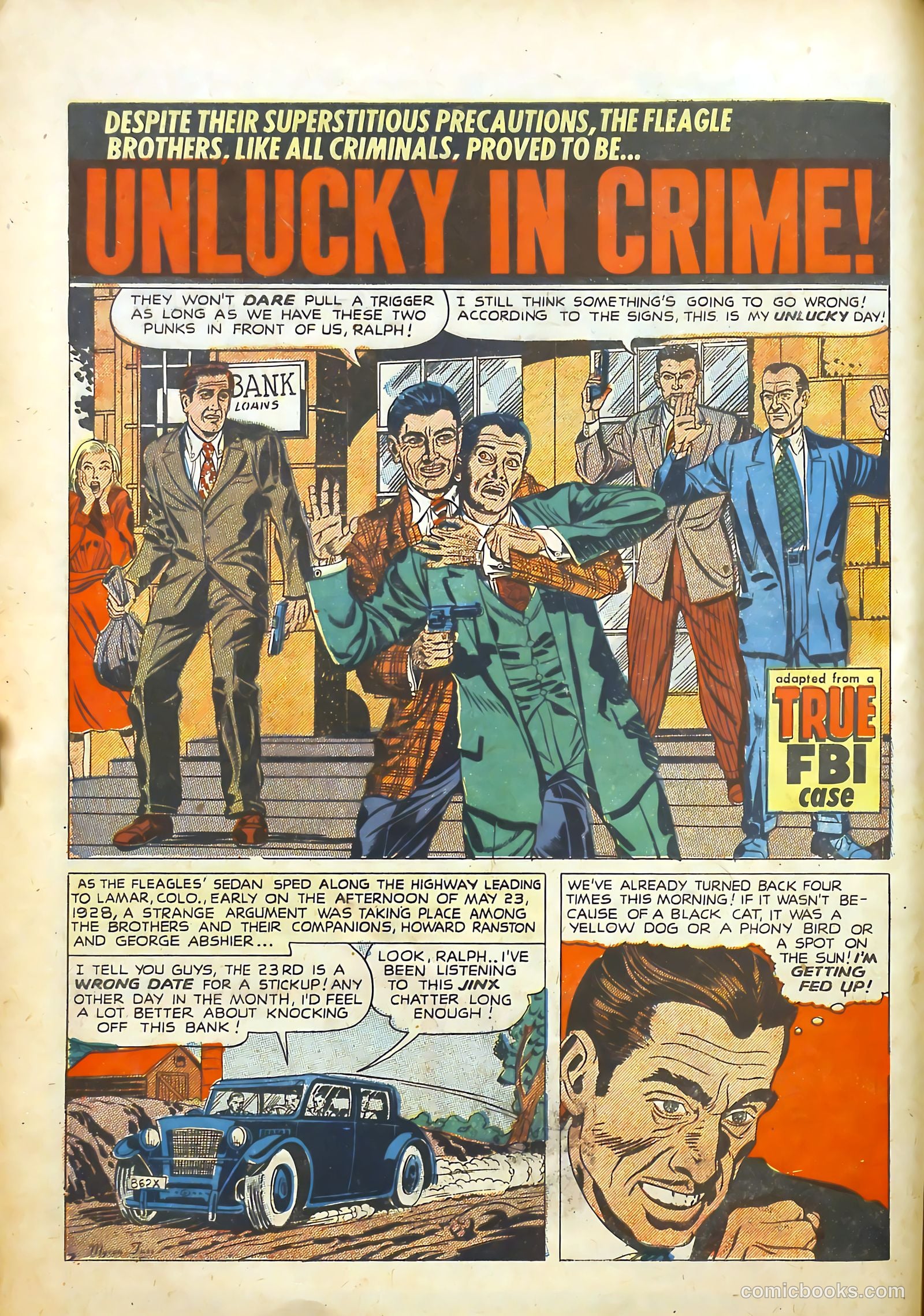 Headline Comics #37 (1949) — page 13 of 54