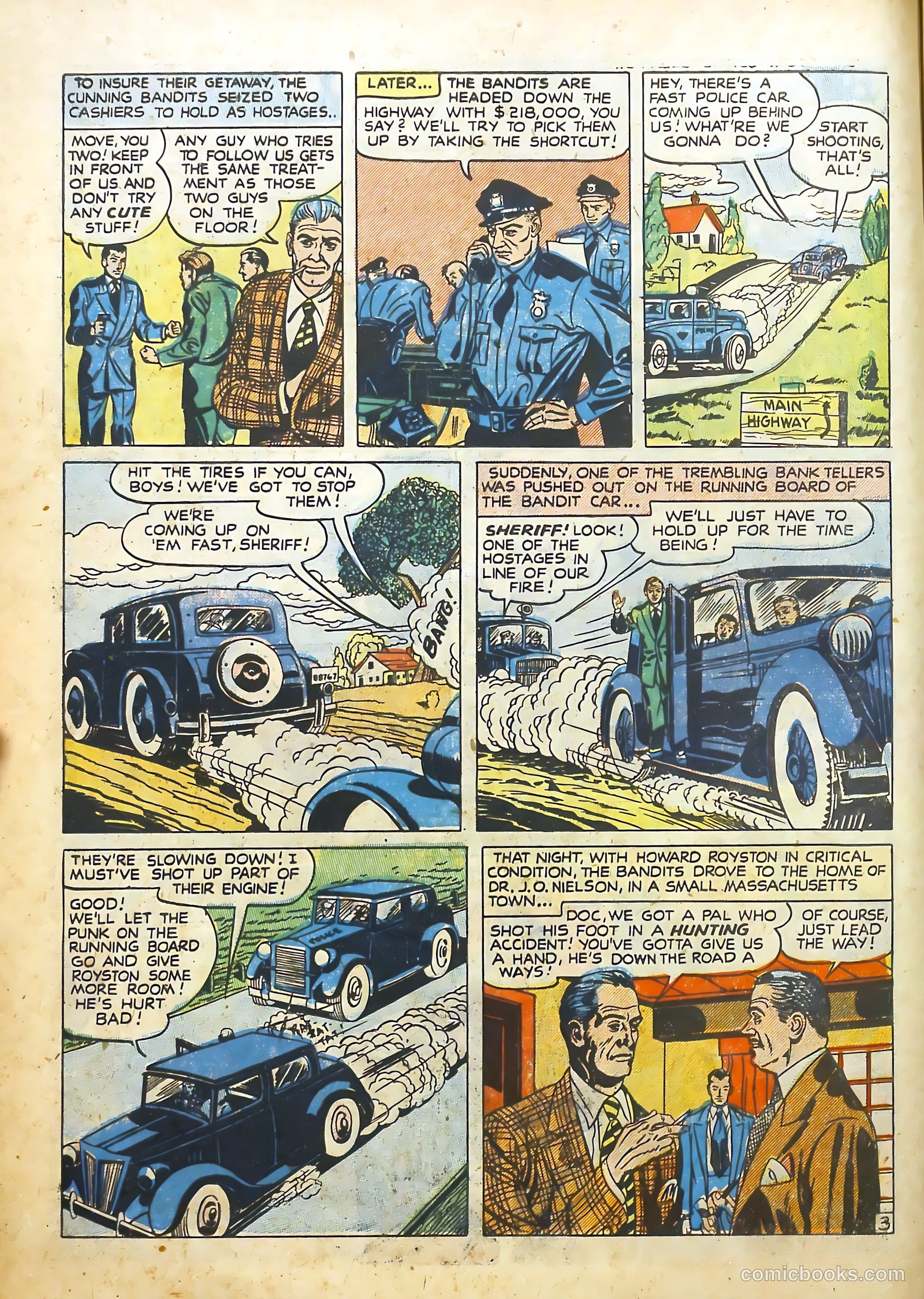 Headline Comics #37 (1949) — page 15 of 54