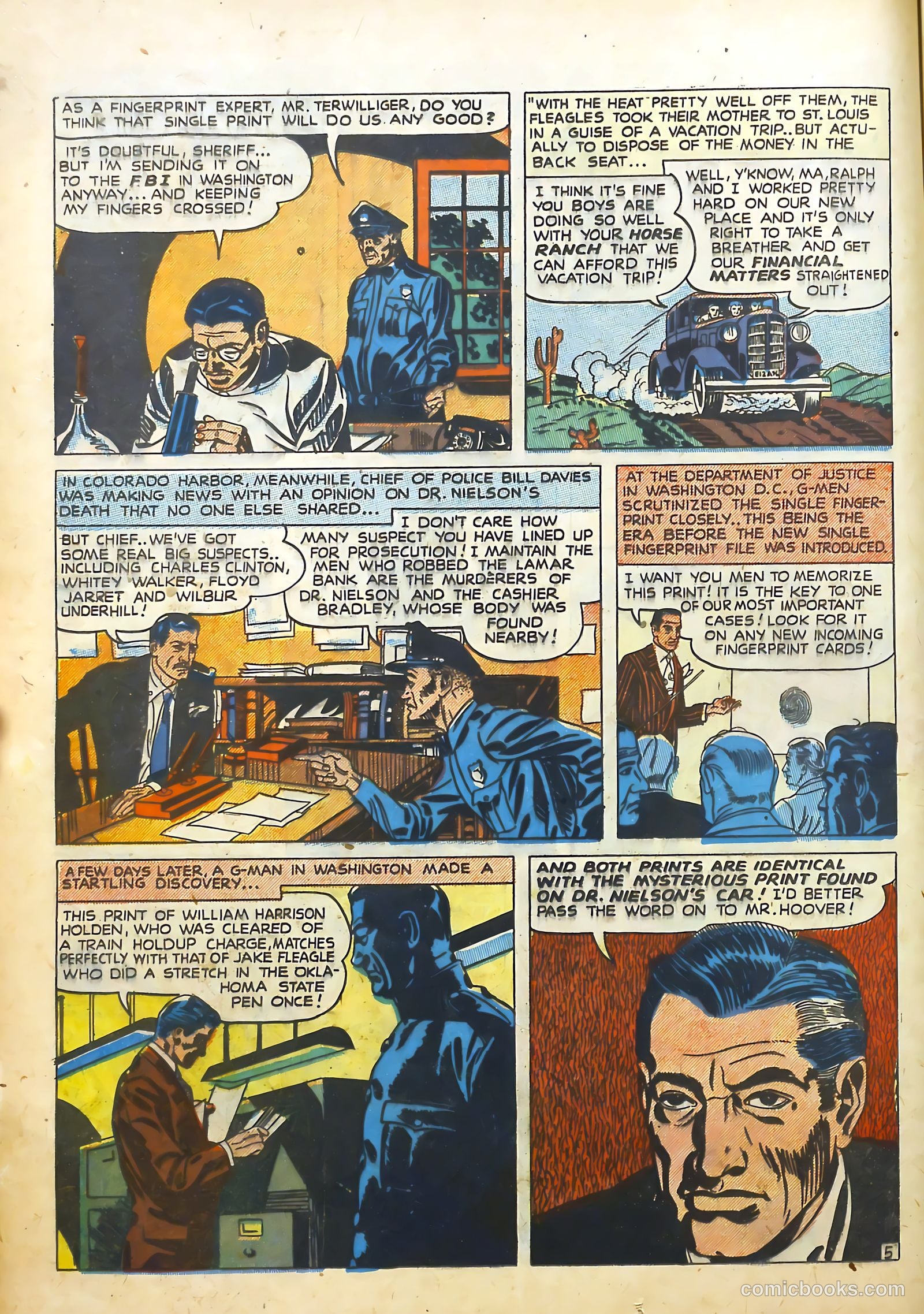 Headline Comics #37 (1949) — page 17 of 54