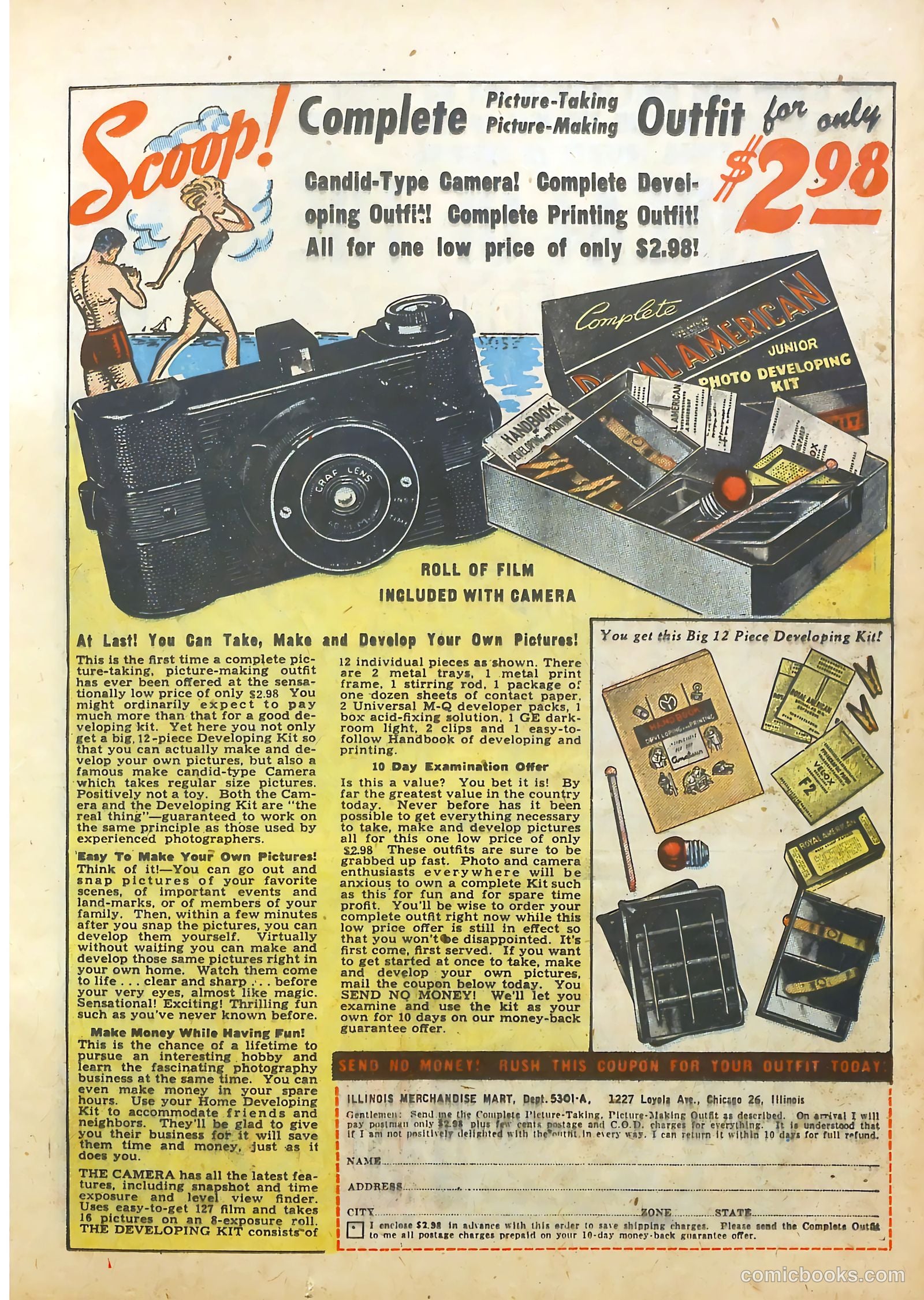 Headline Comics #37 (1949) — page 20 of 54