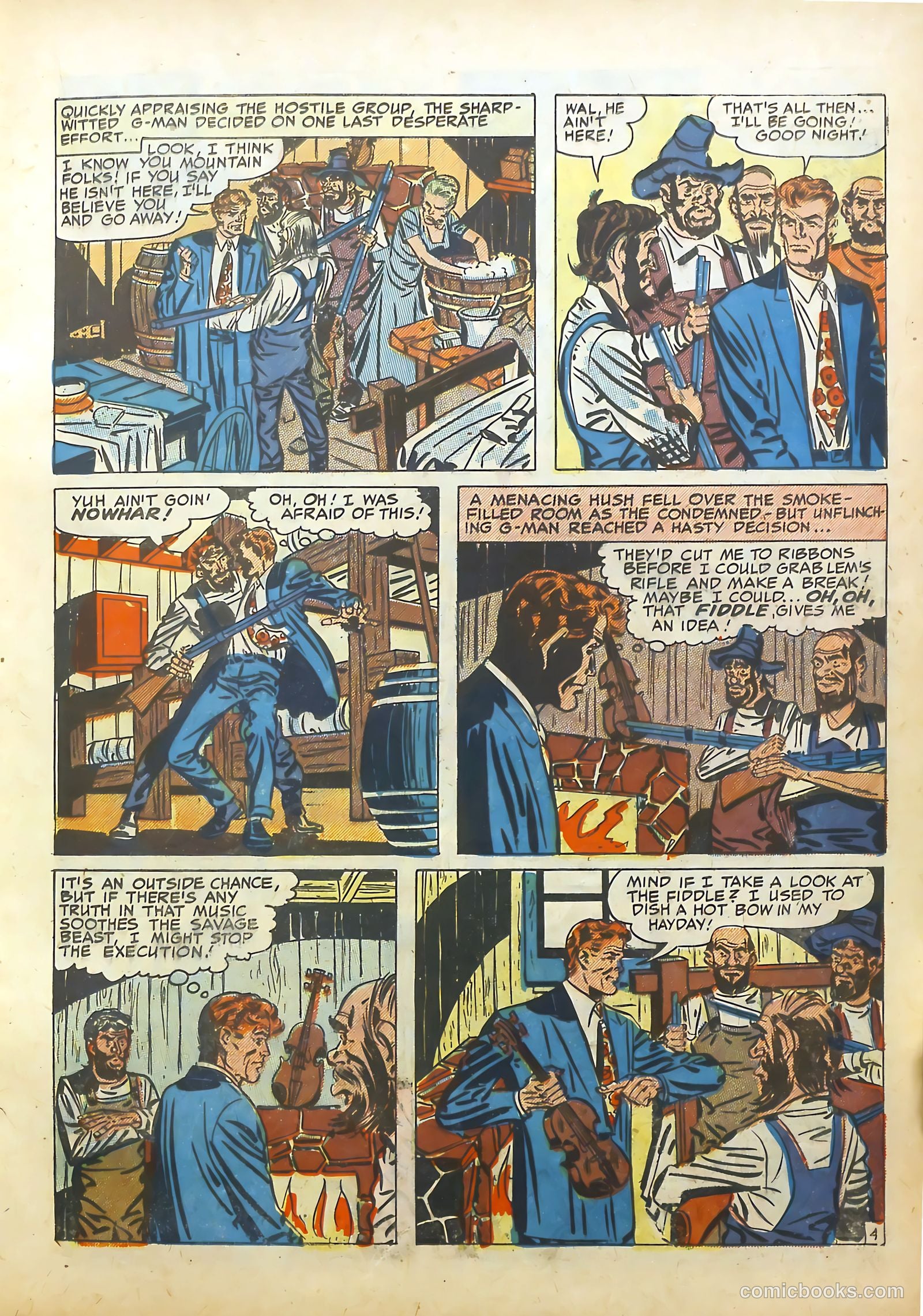 Headline Comics #37 (1949) — page 24 of 54