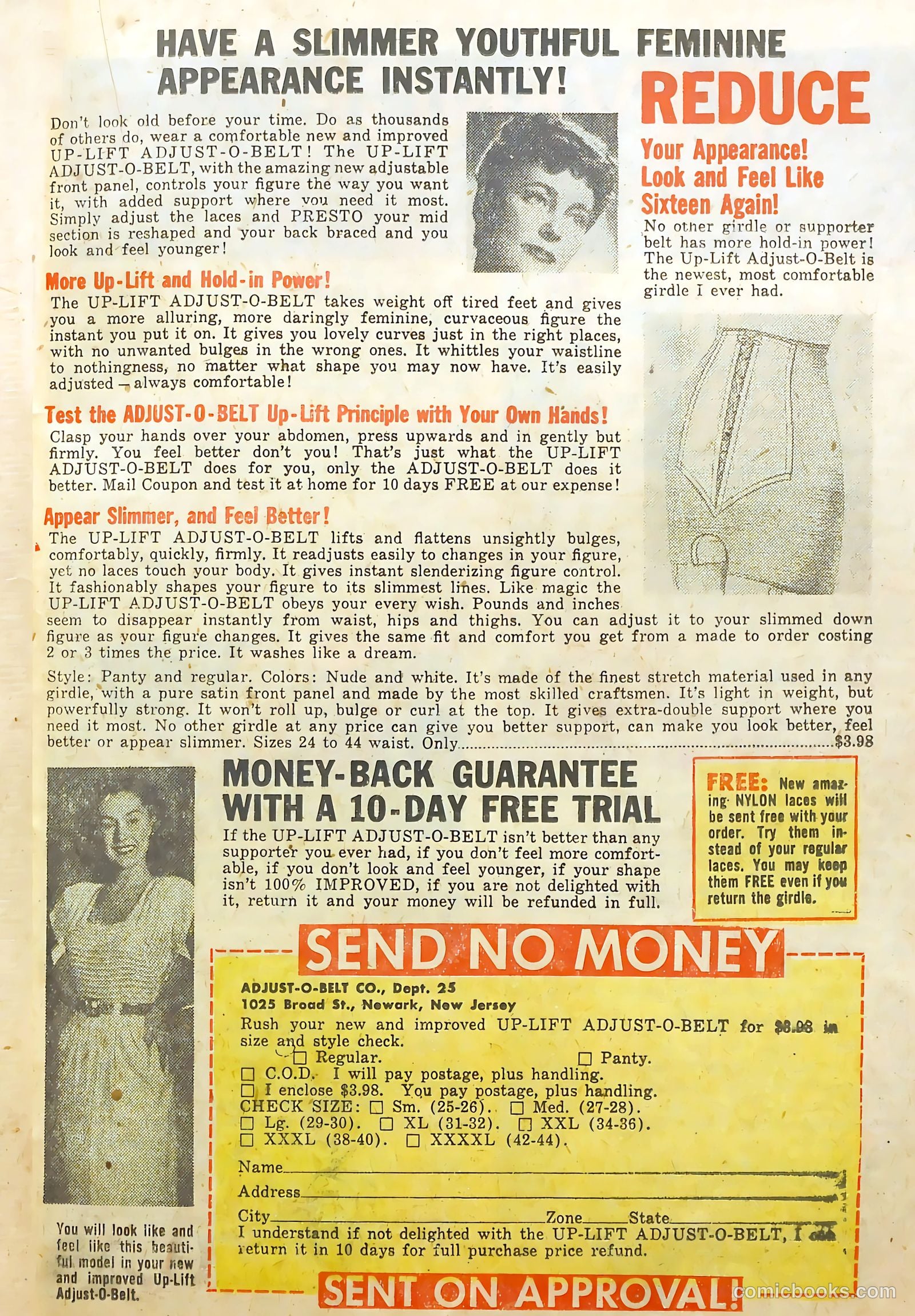 Headline Comics #37 (1949) — page 30 of 54