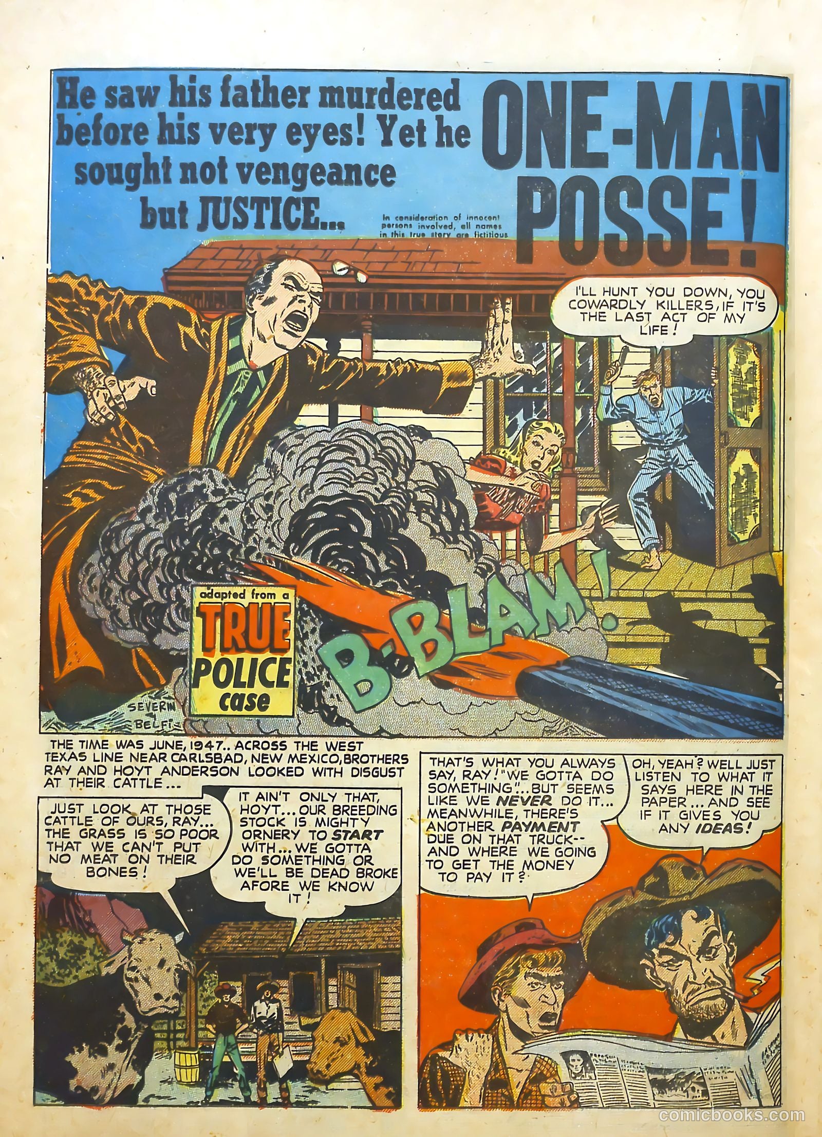 Headline Comics #37 (1949) — page 33 of 54