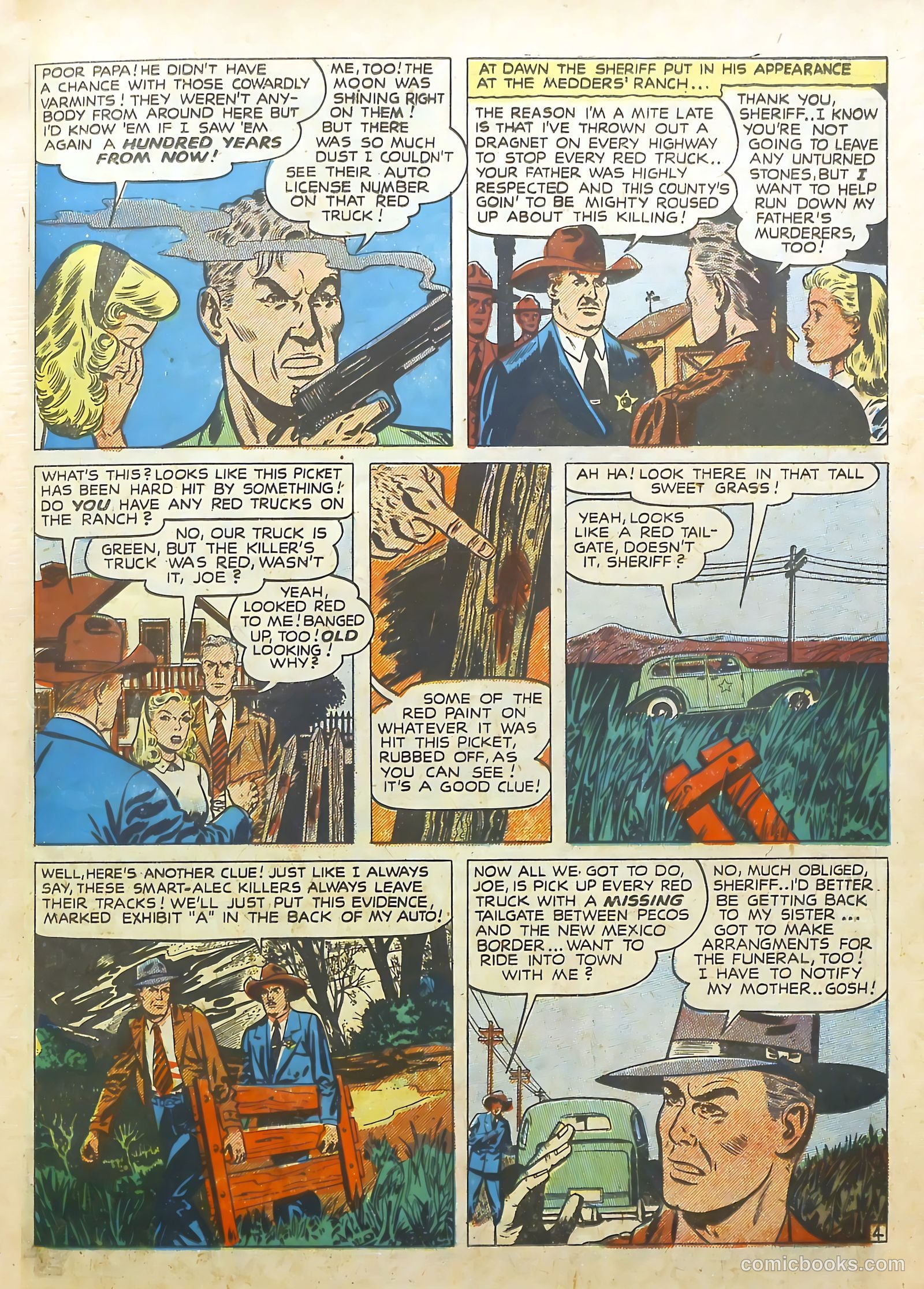 Headline Comics #37 (1949) — page 36 of 54