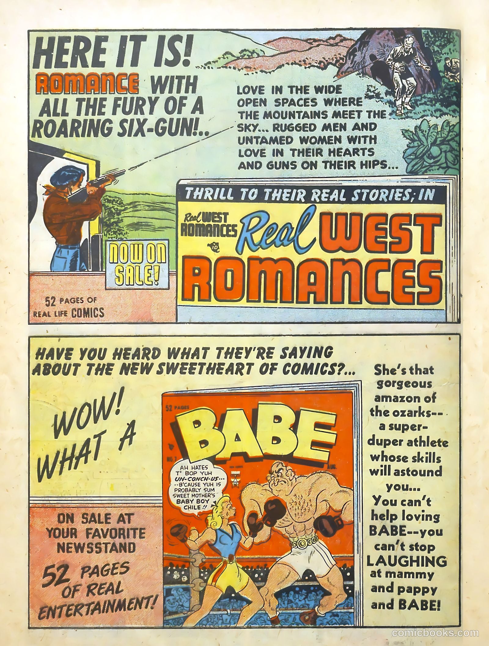 Headline Comics #37 (1949) — page 41 of 54