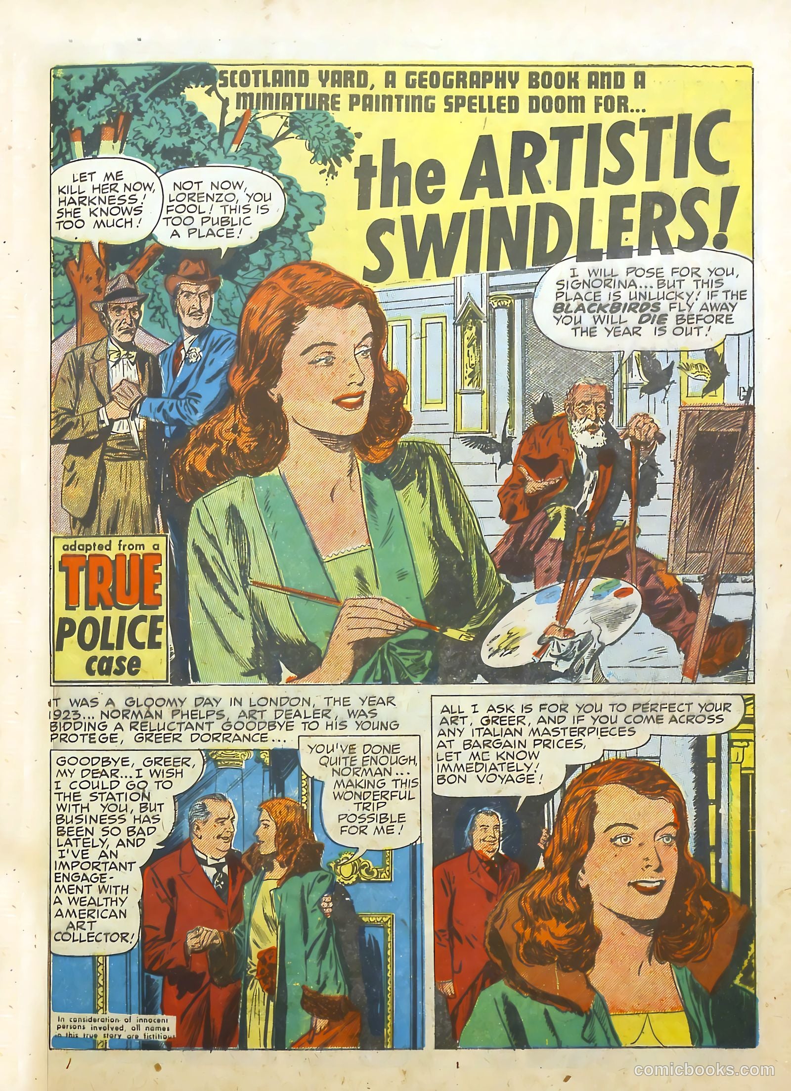 Headline Comics #37 (1949) — page 42 of 54