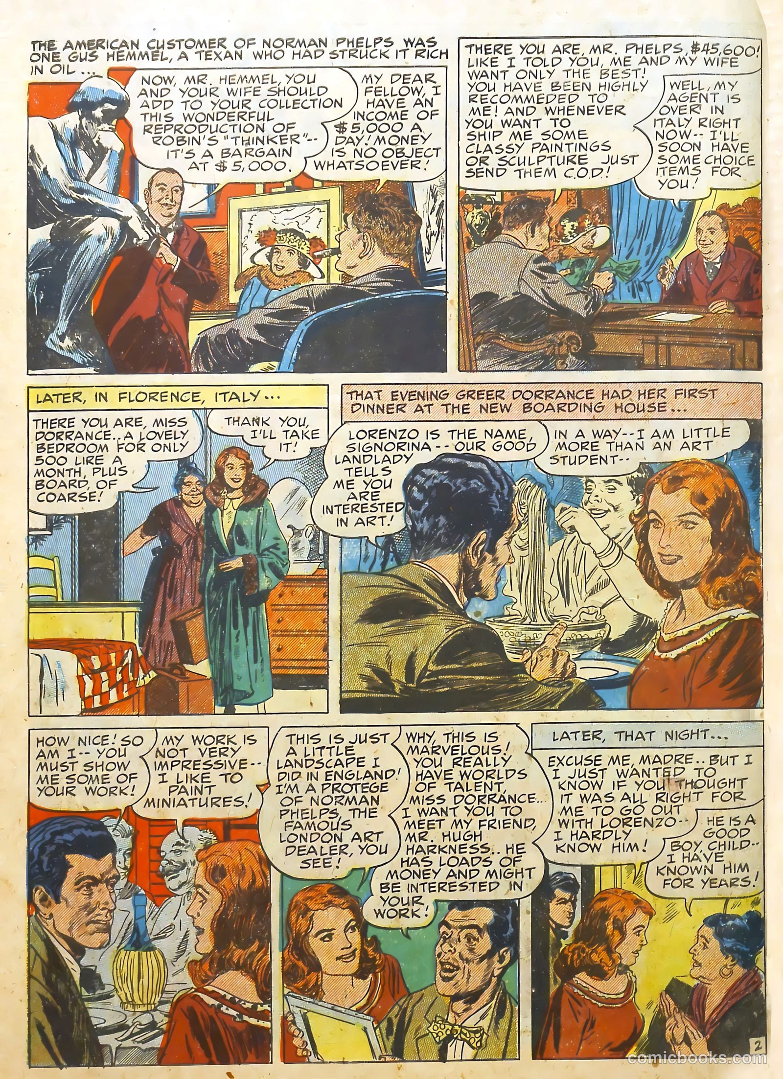 Headline Comics #37 (1949) — page 43 of 54