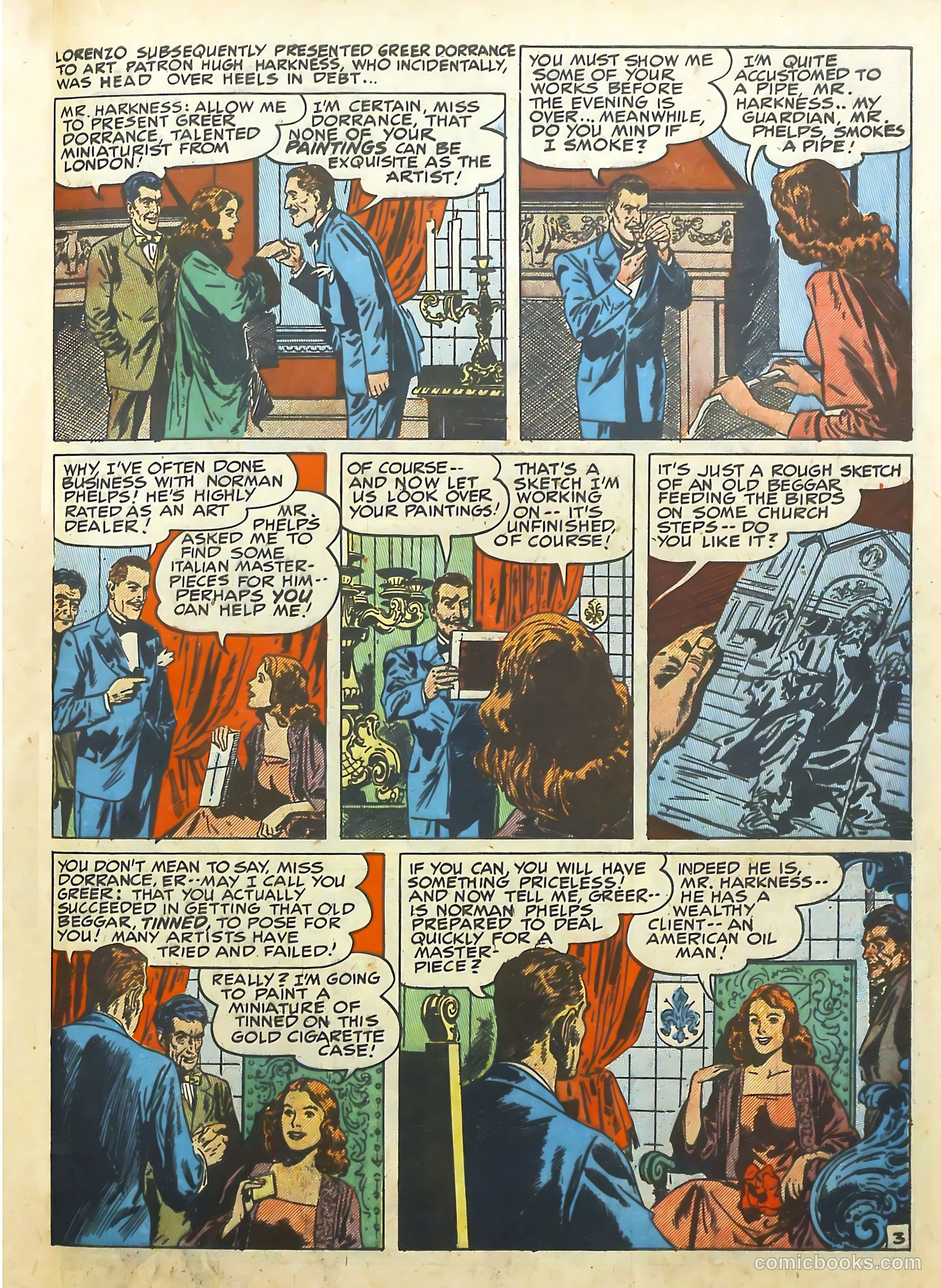 Headline Comics #37 (1949) — page 44 of 54