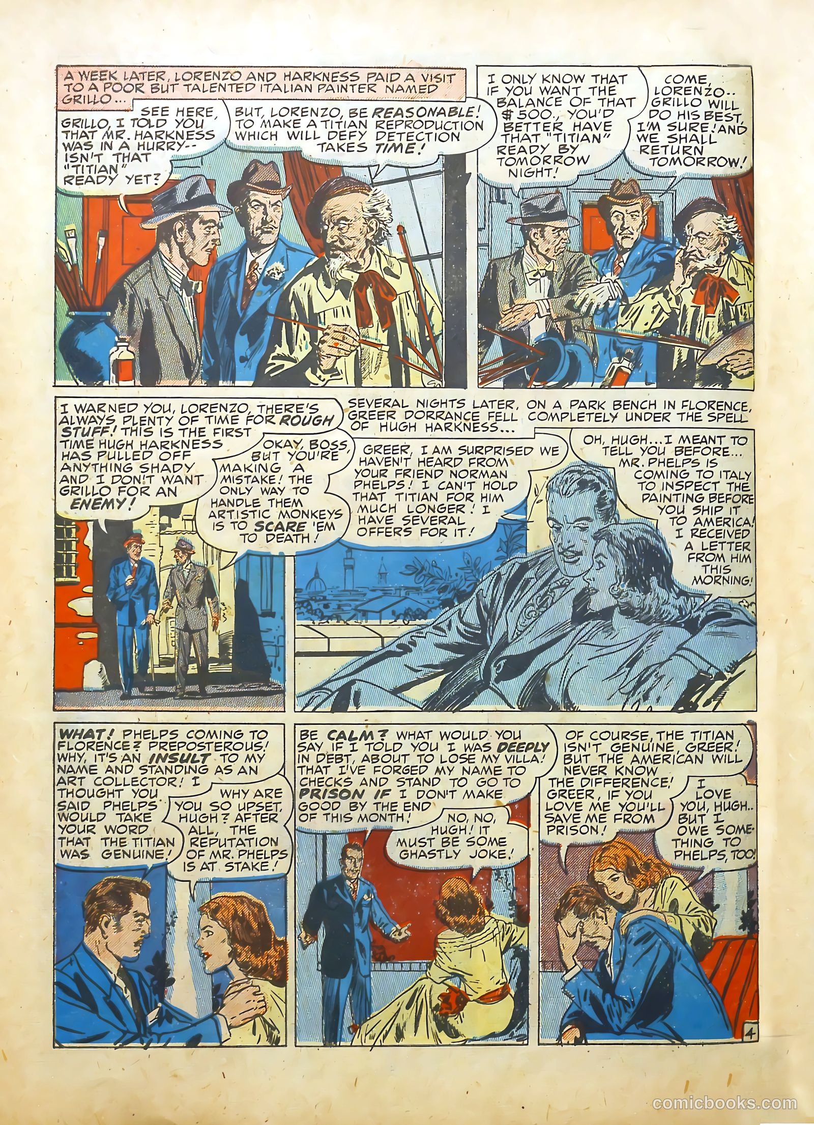 Headline Comics #37 (1949) — page 45 of 54