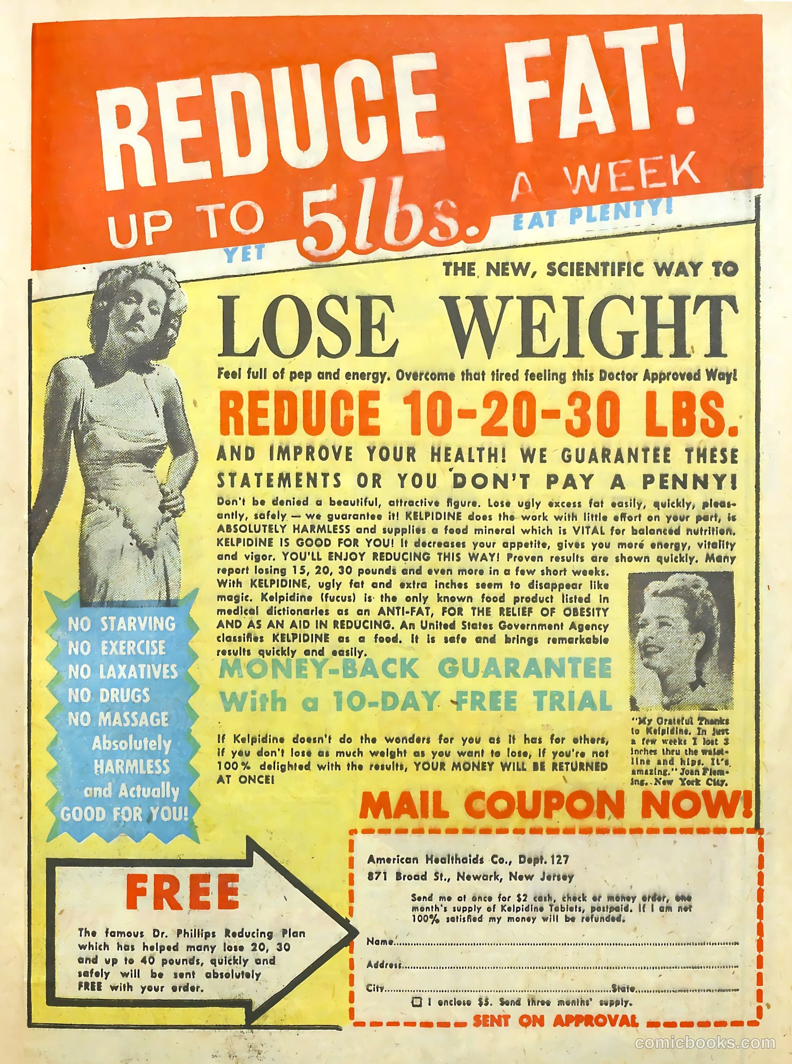 Headline Comics #37 (1949) — page 50 of 54
