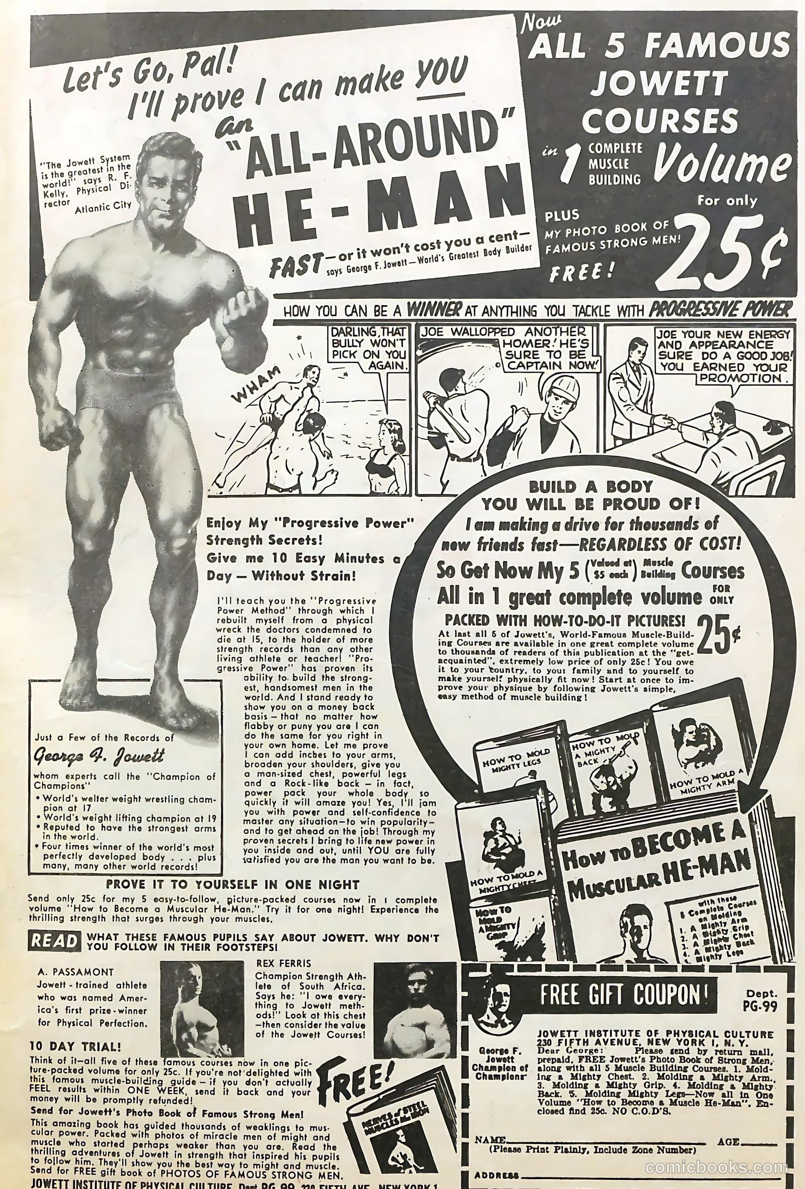 Headline Comics #37 (1949) — page 52 of 54