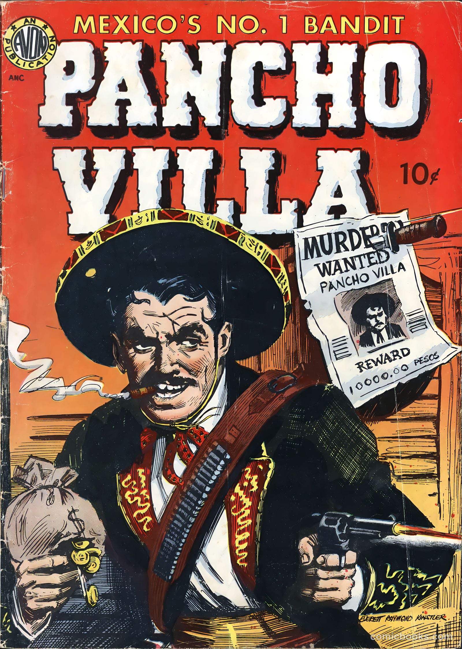 Pancho Villa #nn