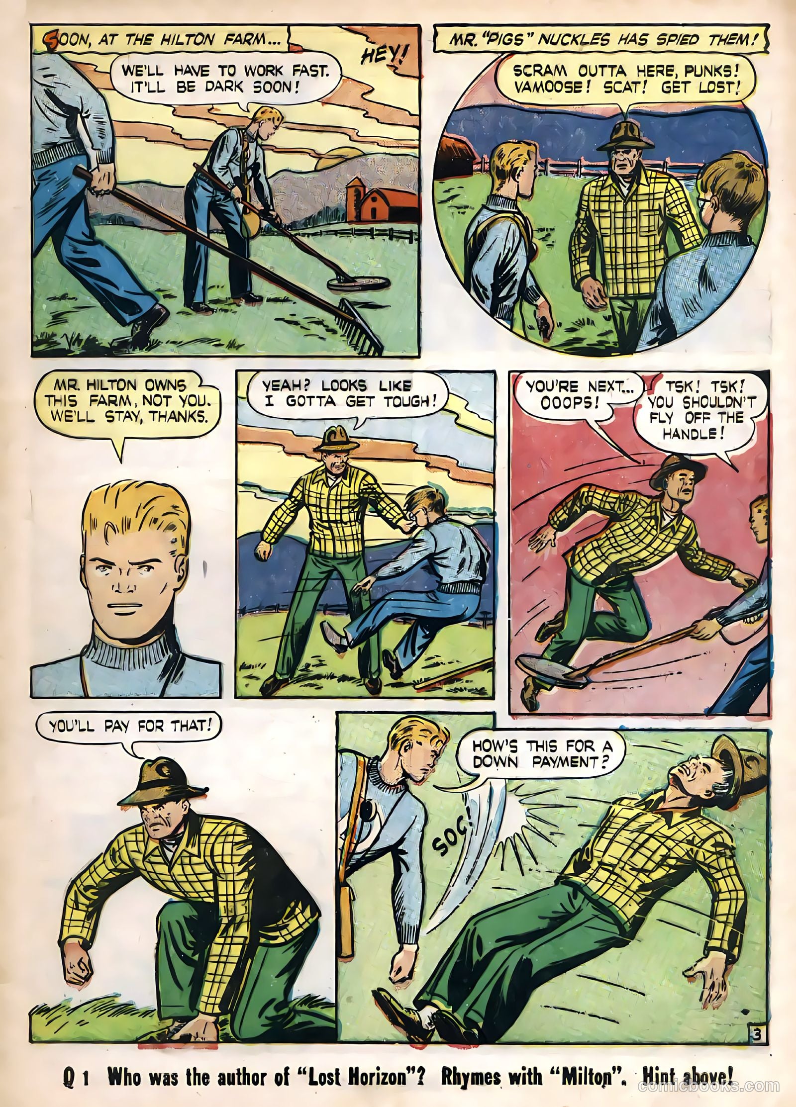 4Most #1 (1949) — page 5 of 52